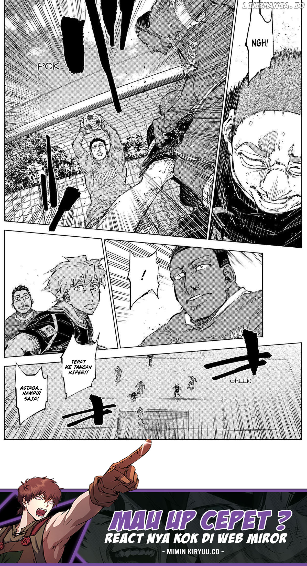 Catenaccio — Chapter 46, halaman 5