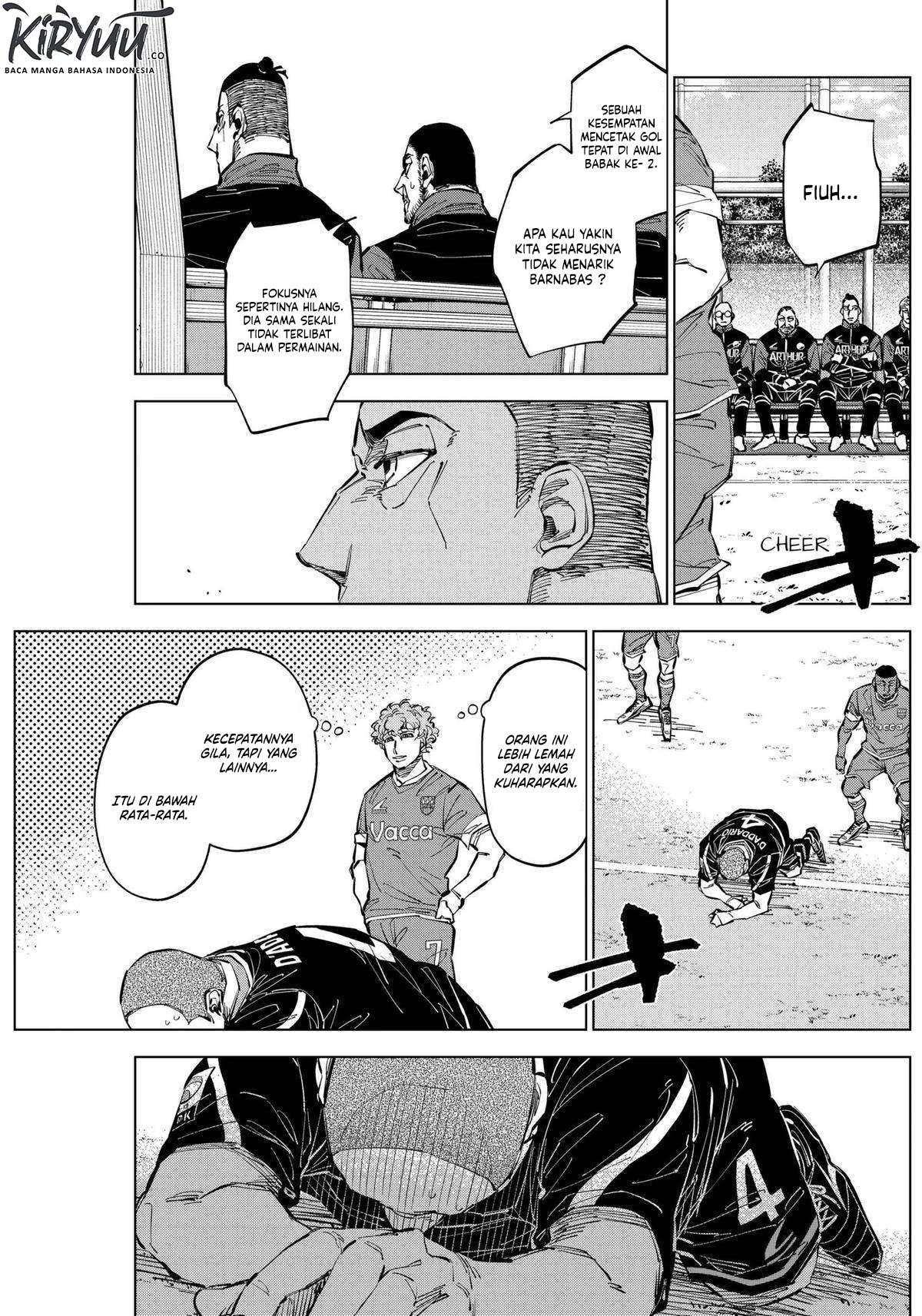 Catenaccio — Chapter 46, halaman 6
