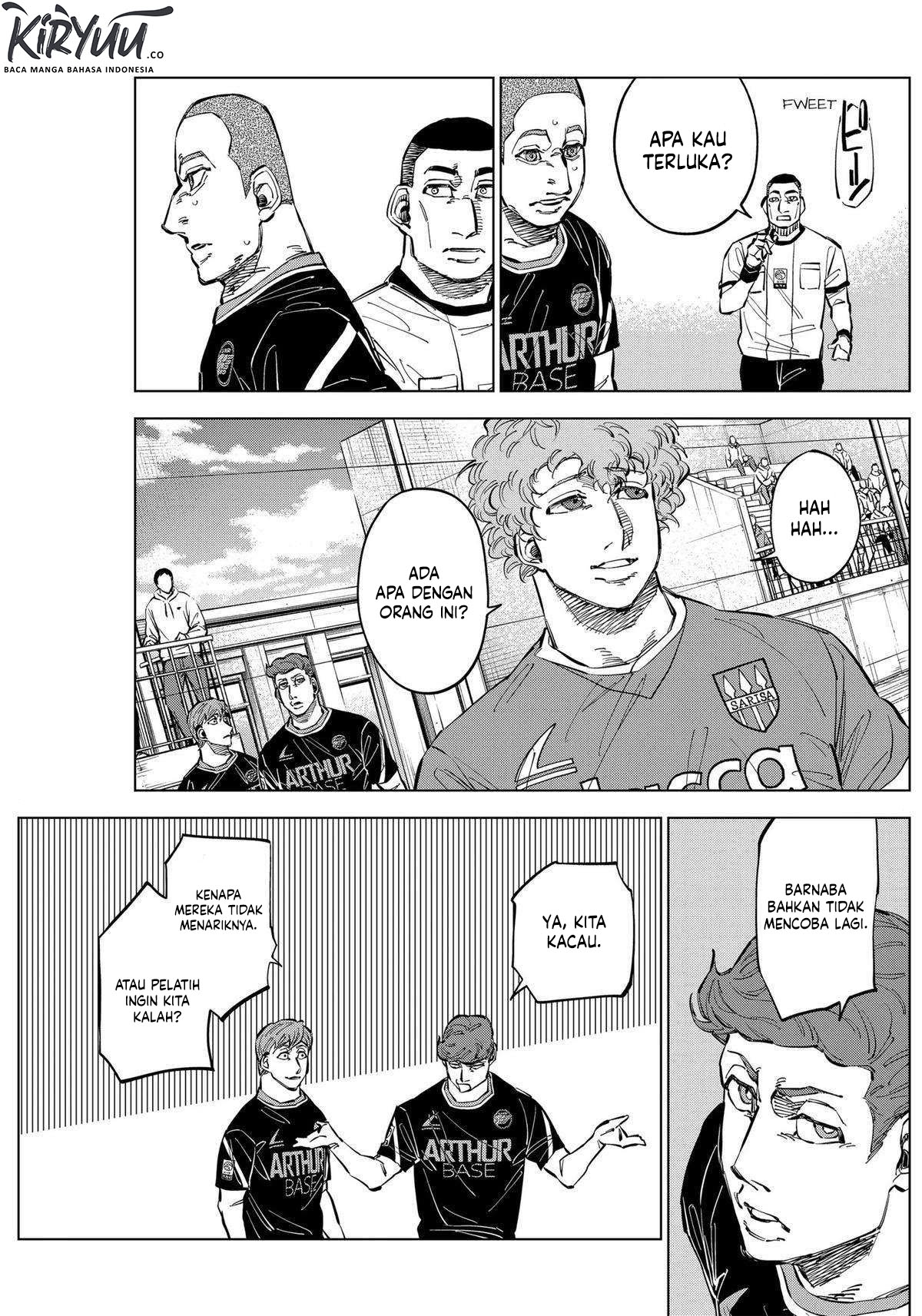 Catenaccio — Chapter 46, halaman 8