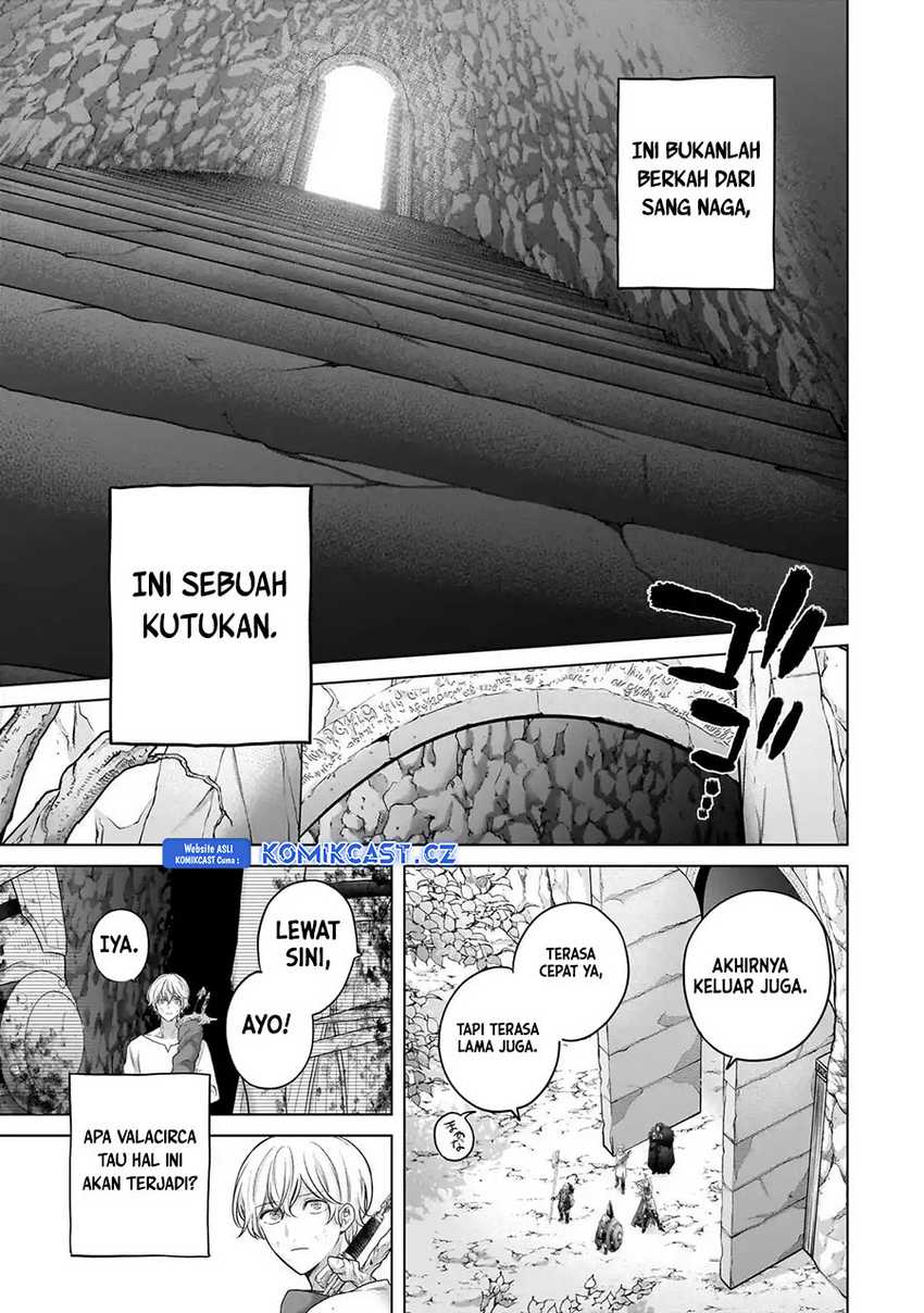Saihate no Paladin — Chapter 65, halaman 10