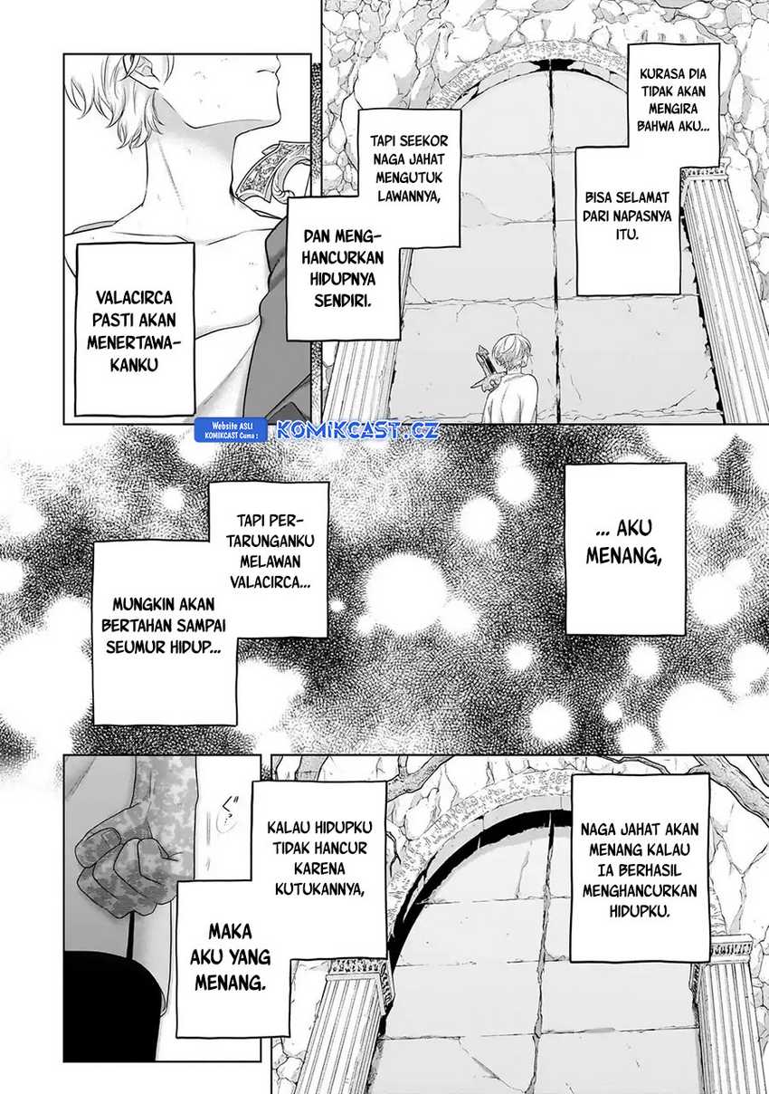Saihate no Paladin — Chapter 65, halaman 11