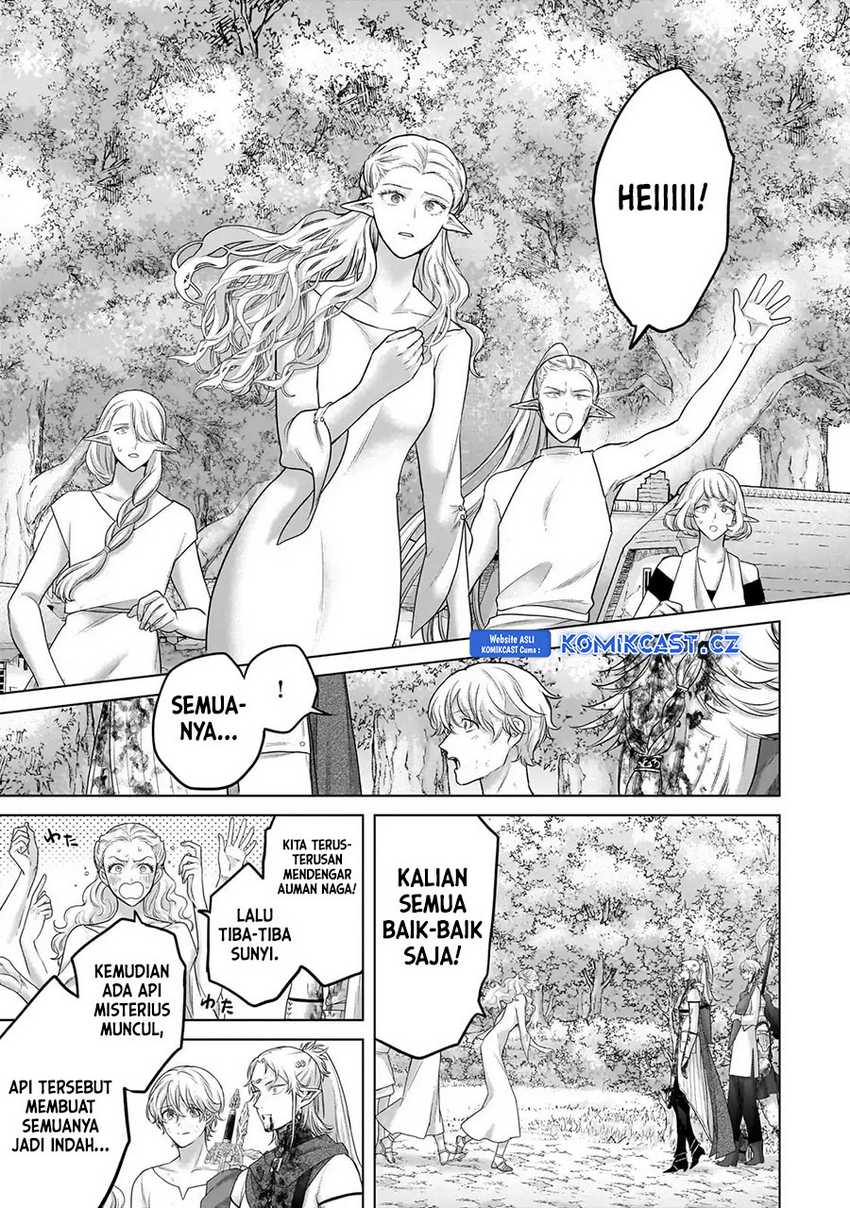 Saihate no Paladin — Chapter 65, halaman 14