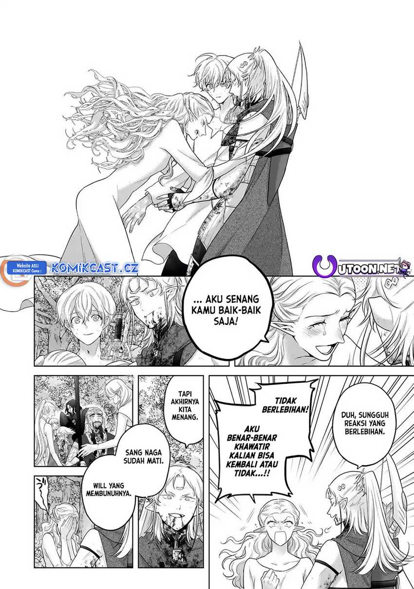 Saihate no Paladin — Chapter 65, halaman 15