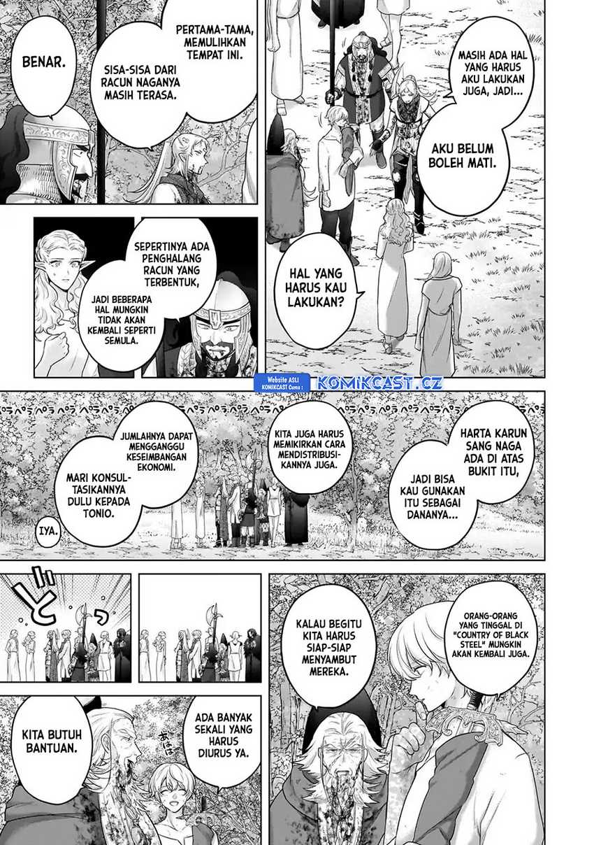 Saihate no Paladin — Chapter 65, halaman 16