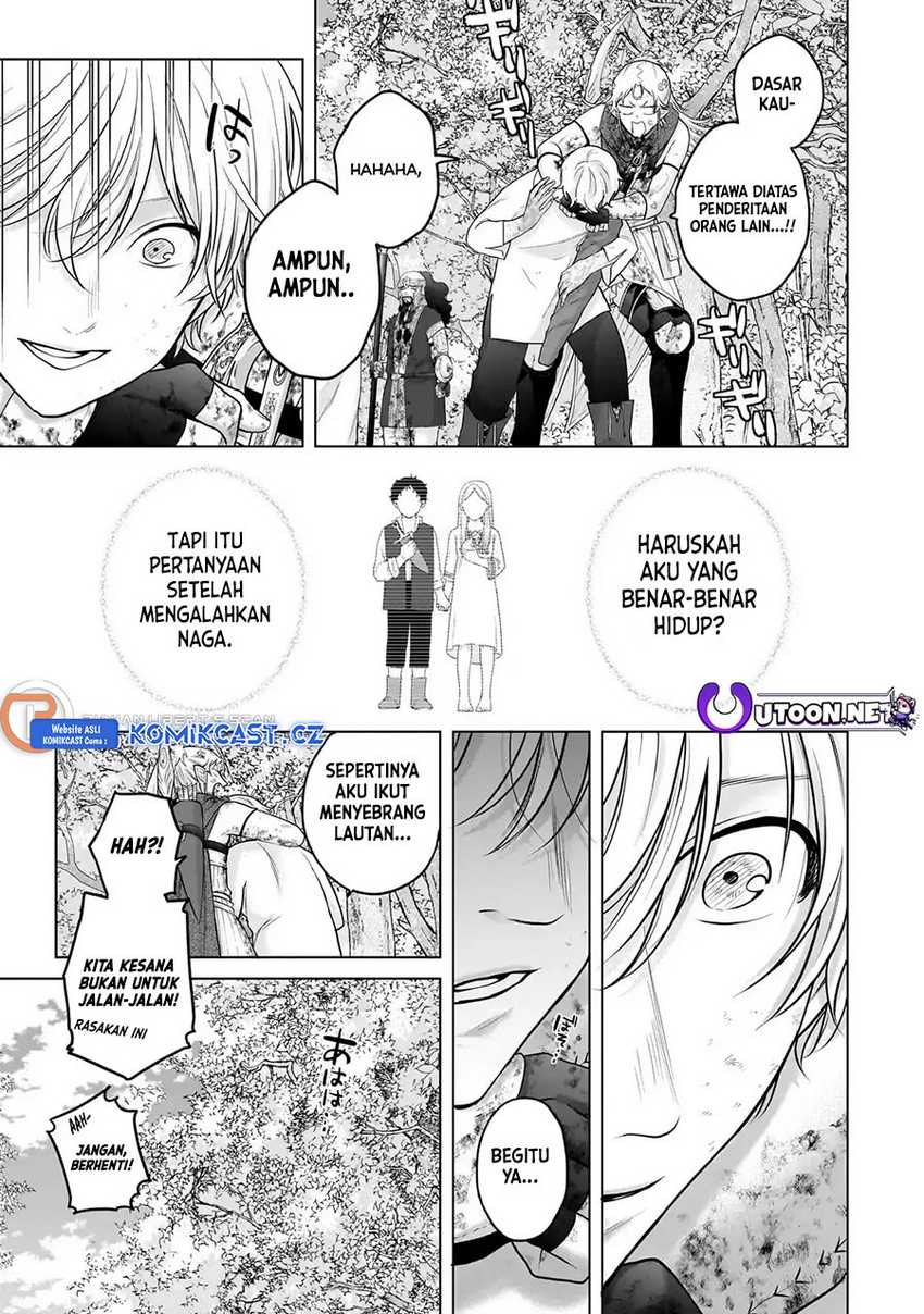 Saihate no Paladin — Chapter 65, halaman 18