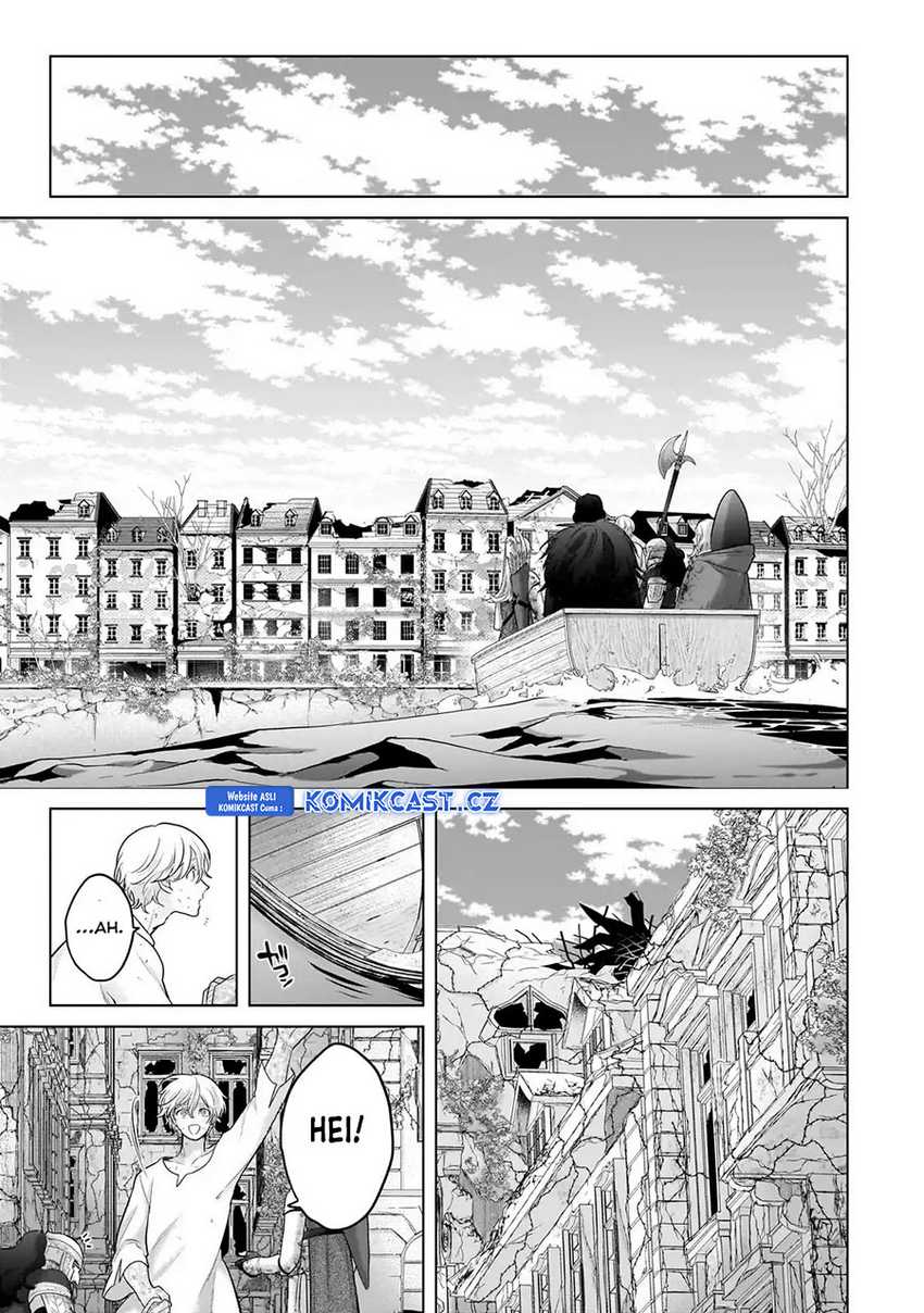 Saihate no Paladin — Chapter 65, halaman 20
