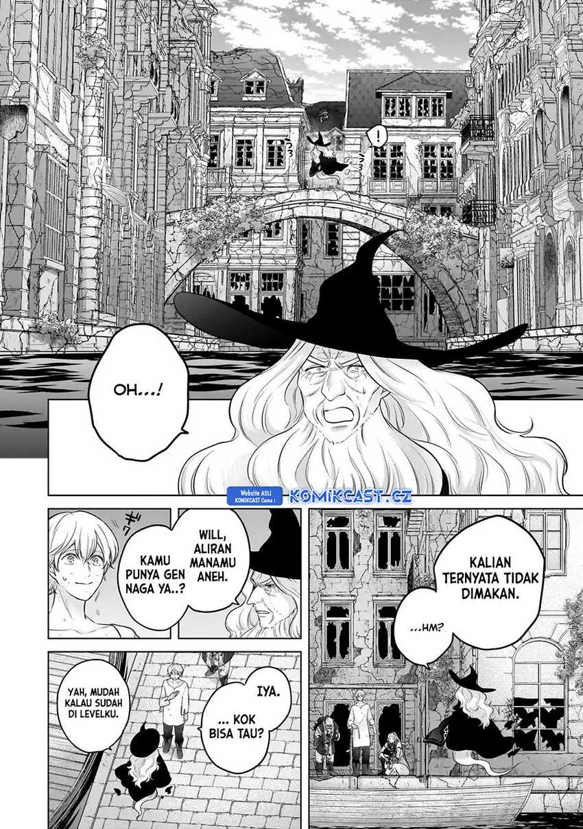 Saihate no Paladin — Chapter 65, halaman 21