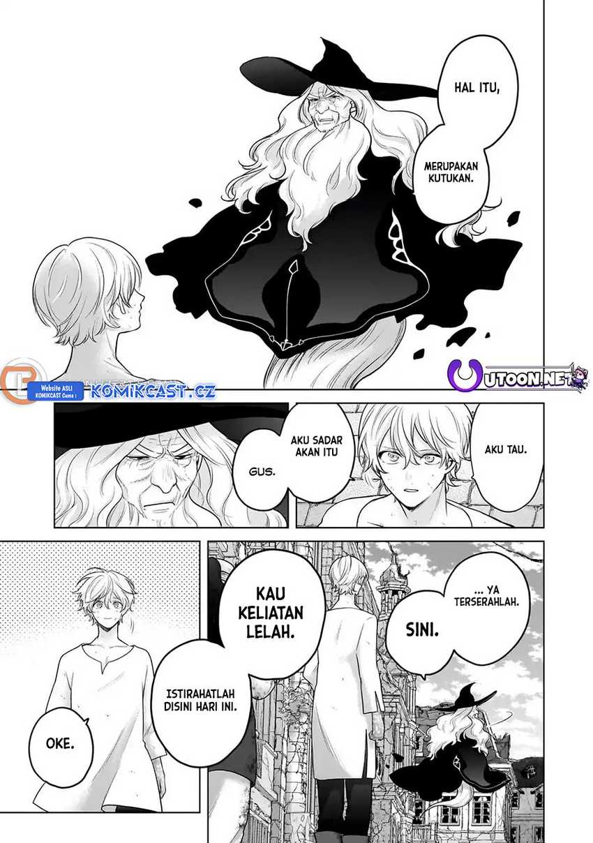 Saihate no Paladin — Chapter 65, halaman 22