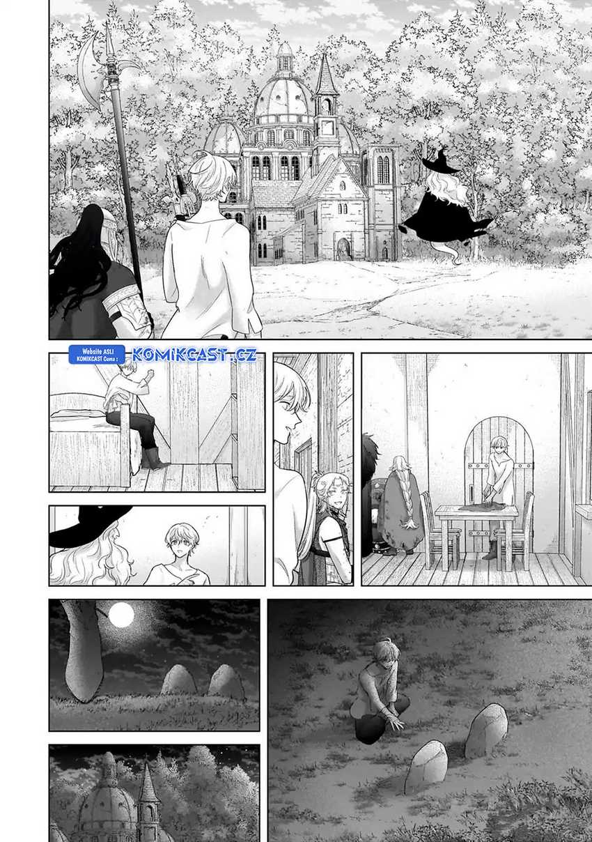 Saihate no Paladin — Chapter 65, halaman 23