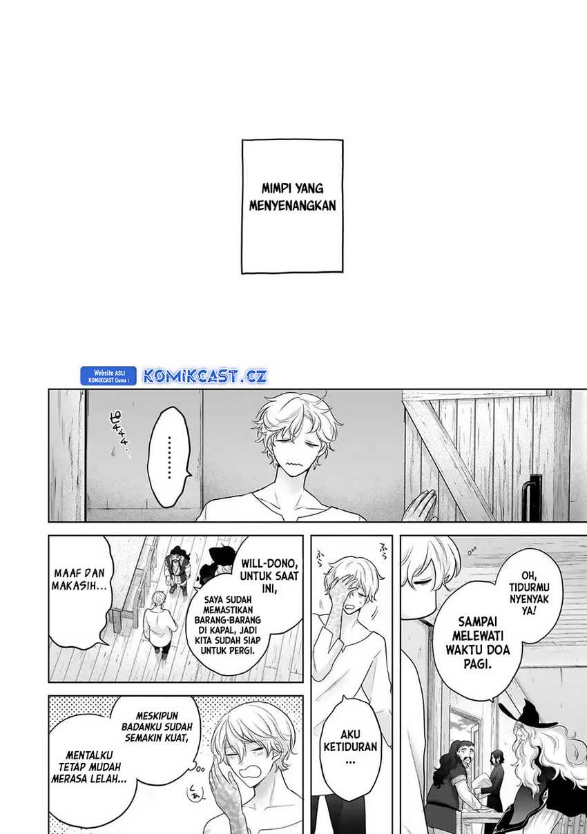Saihate no Paladin — Chapter 65, halaman 25