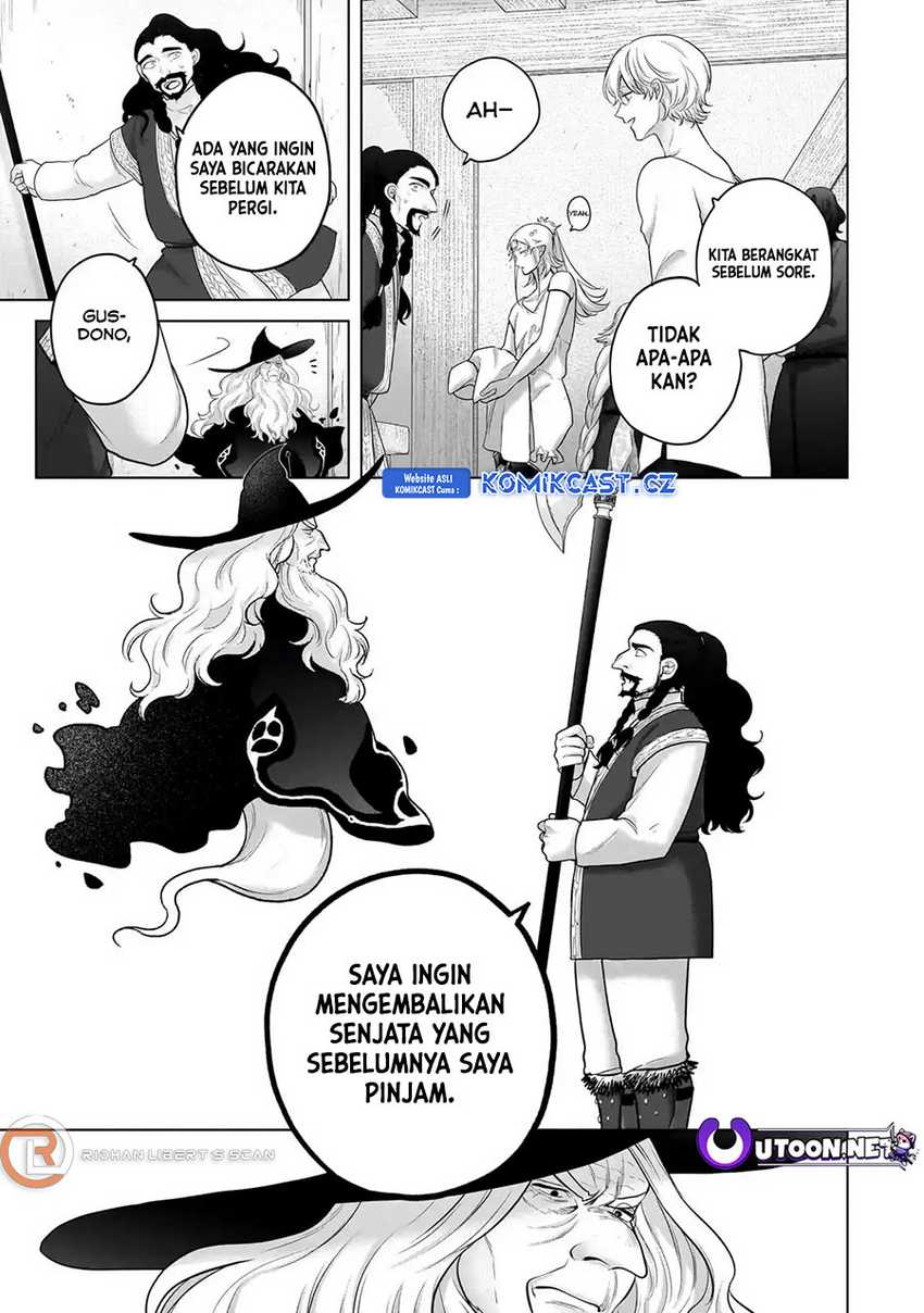 Saihate no Paladin — Chapter 65, halaman 26