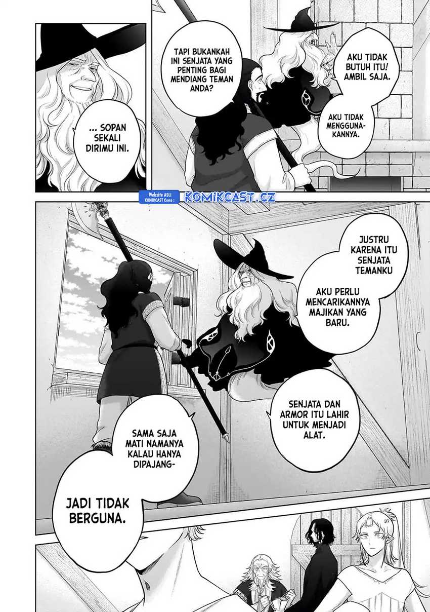 Saihate no Paladin — Chapter 65, halaman 27