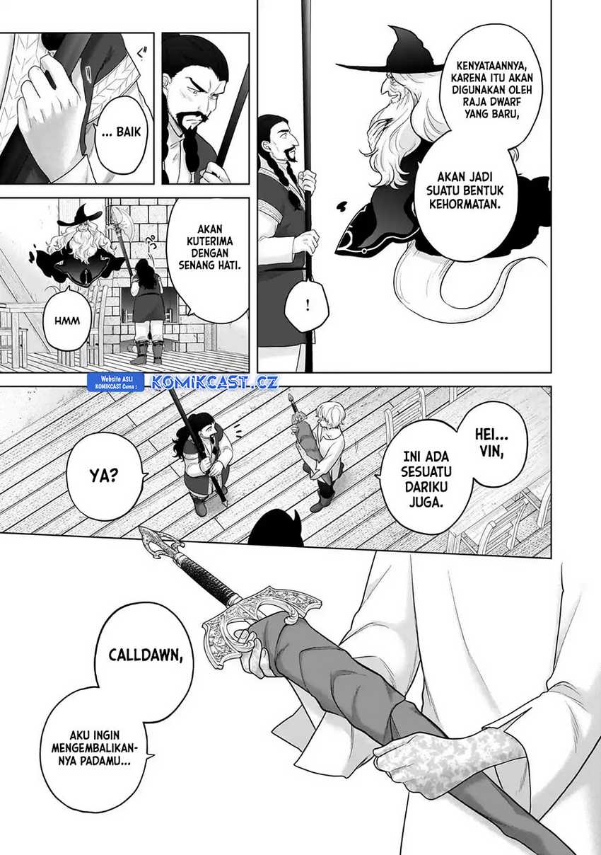Saihate no Paladin — Chapter 65, halaman 28
