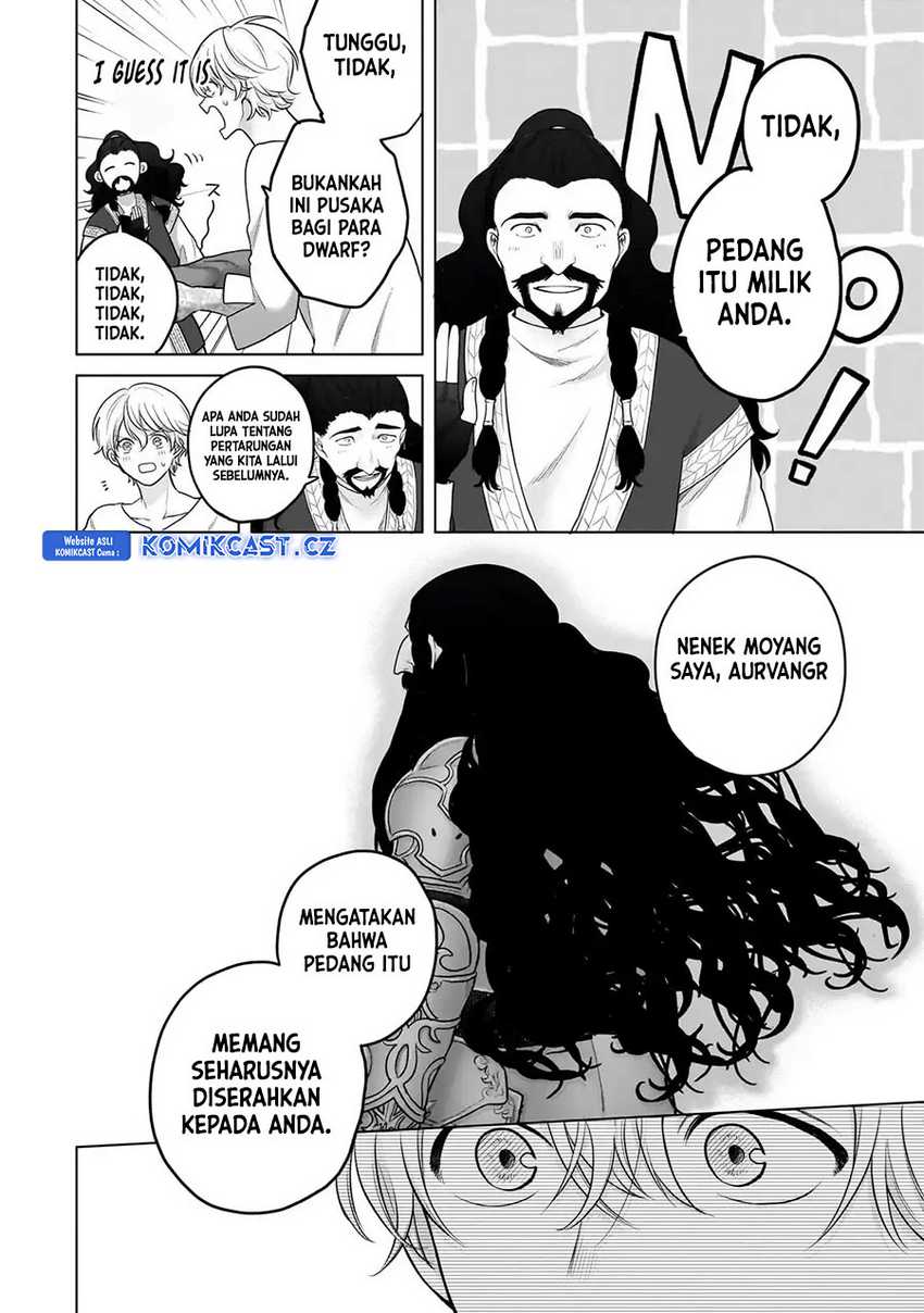 Saihate no Paladin — Chapter 65, halaman 29