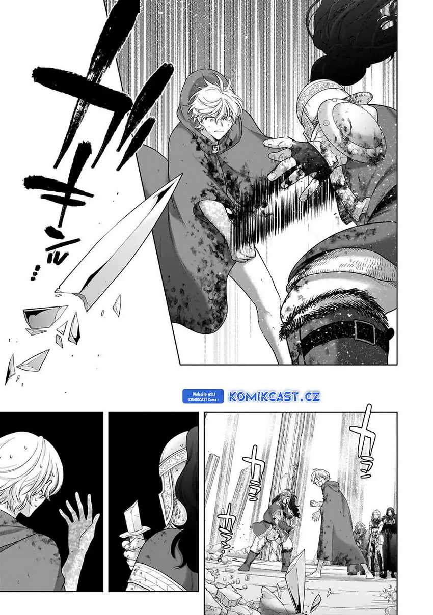Saihate no Paladin — Chapter 65, halaman 4