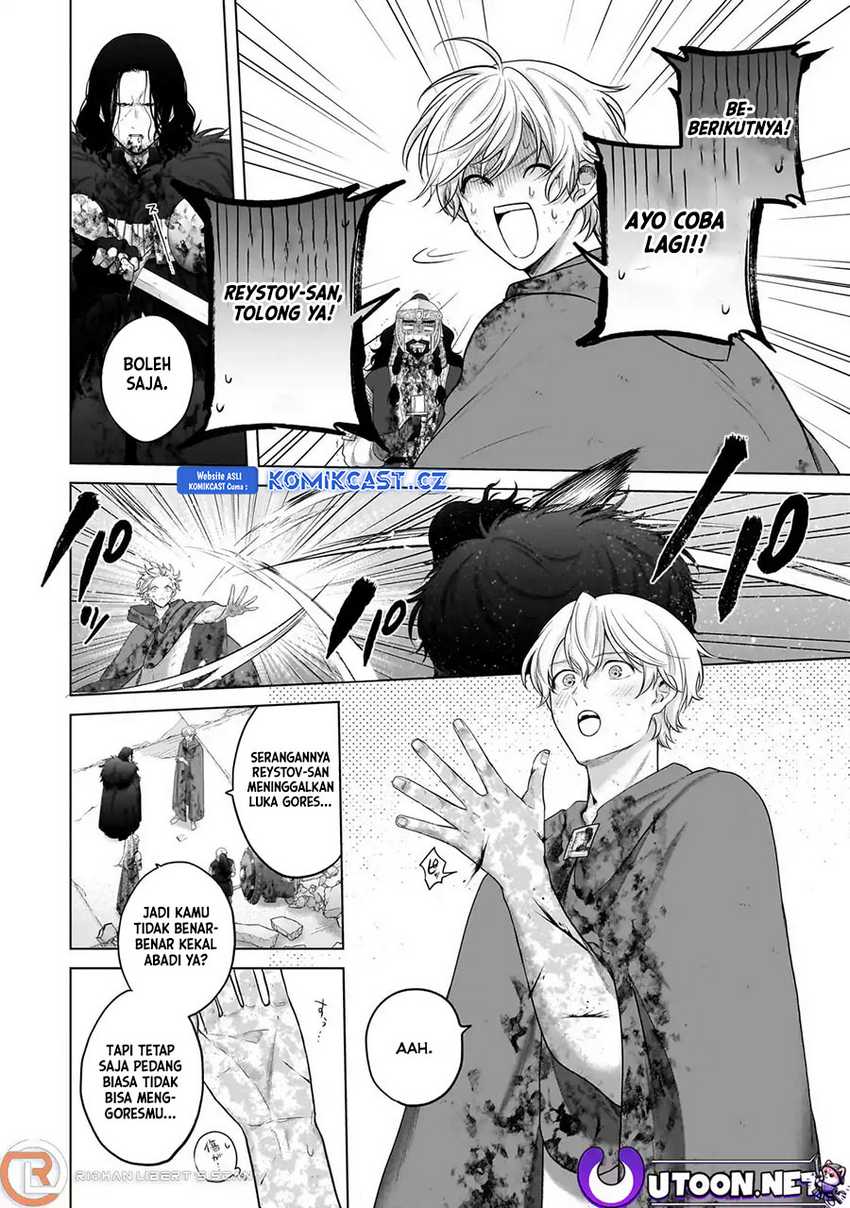 Saihate no Paladin — Chapter 65, halaman 5