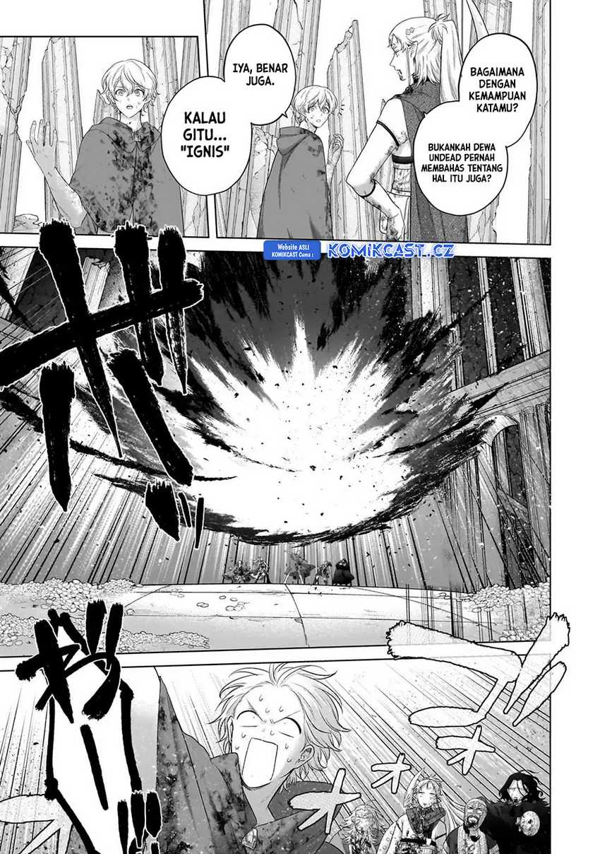 Saihate no Paladin — Chapter 65, halaman 6