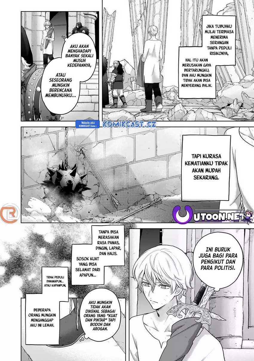 Saihate no Paladin — Chapter 65, halaman 9