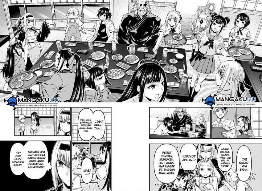 Nue’s Exorcist — Chapter 66, halaman 3