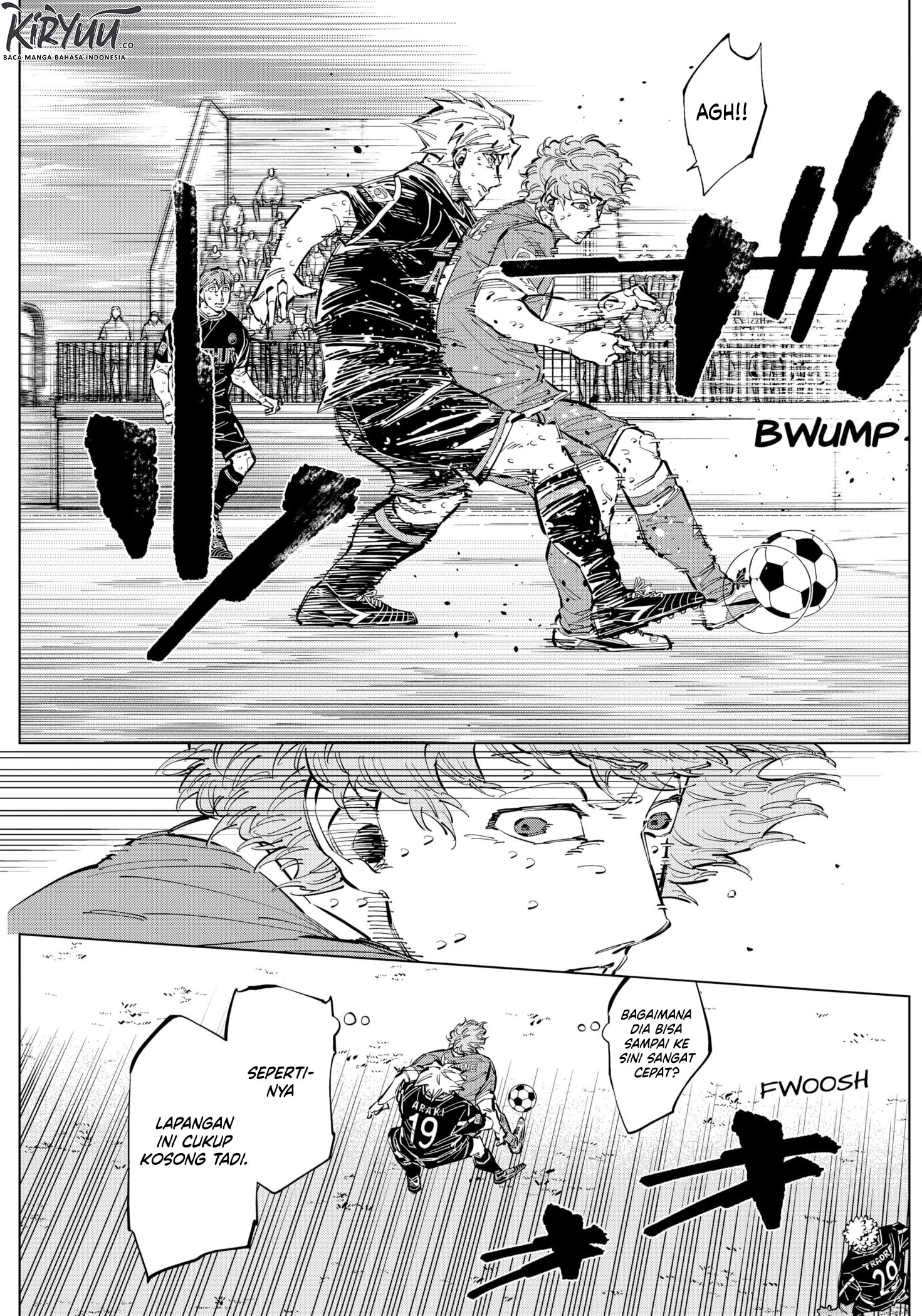 Catenaccio — Chapter 48, halaman 14