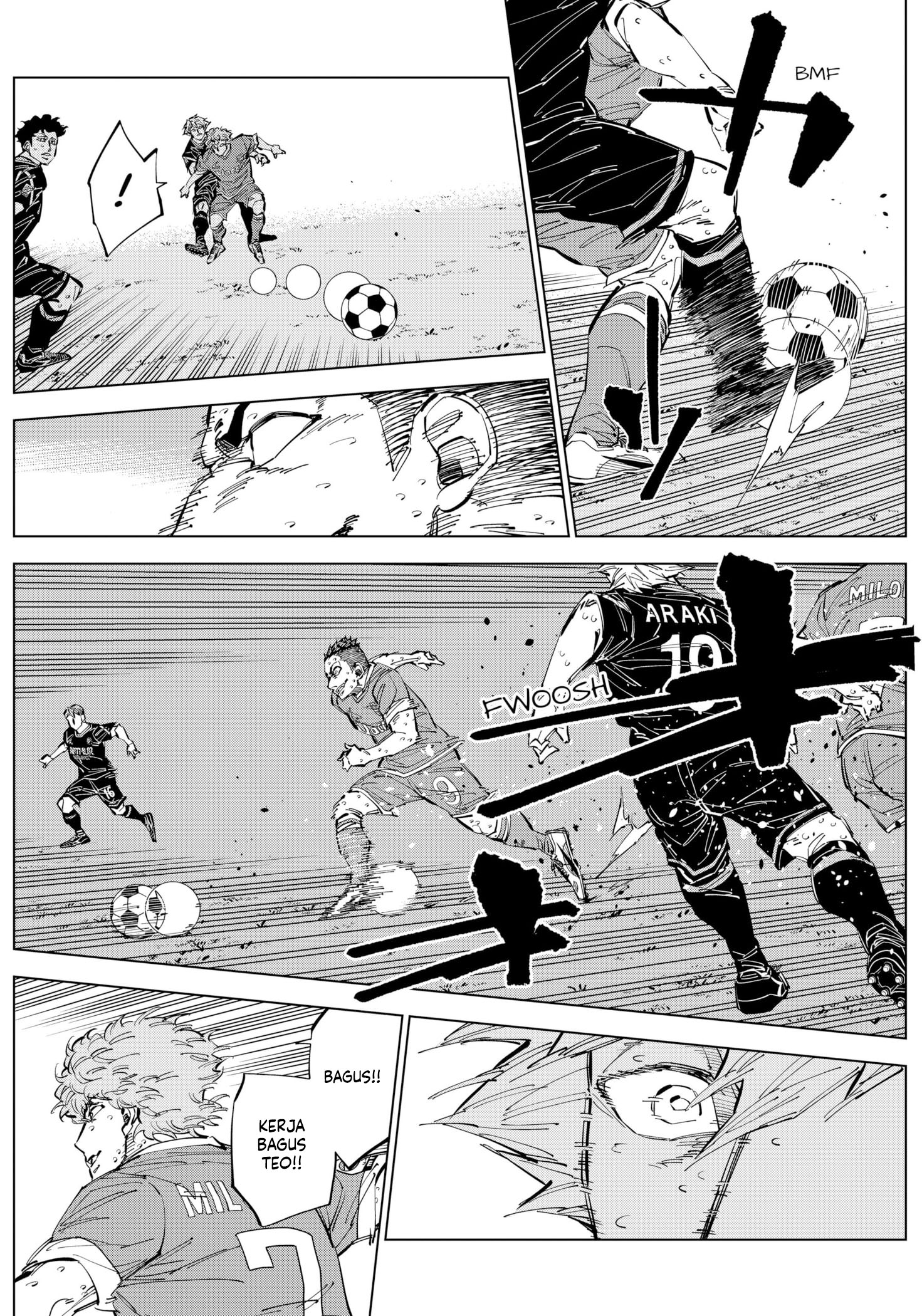 Catenaccio — Chapter 48, halaman 15