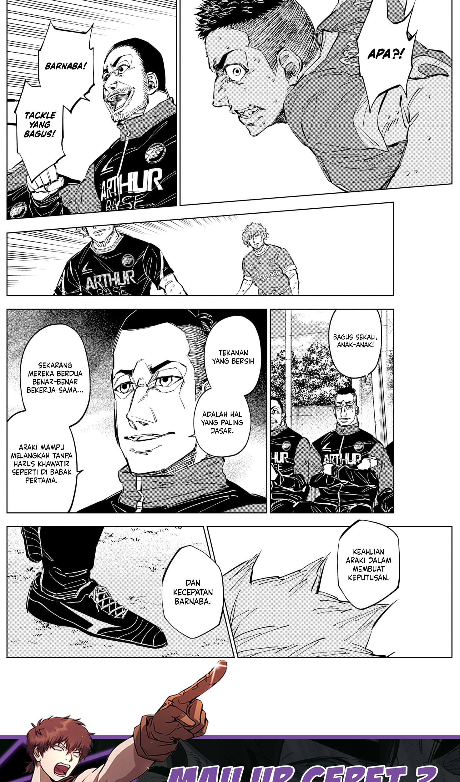 Catenaccio — Chapter 48, halaman 17