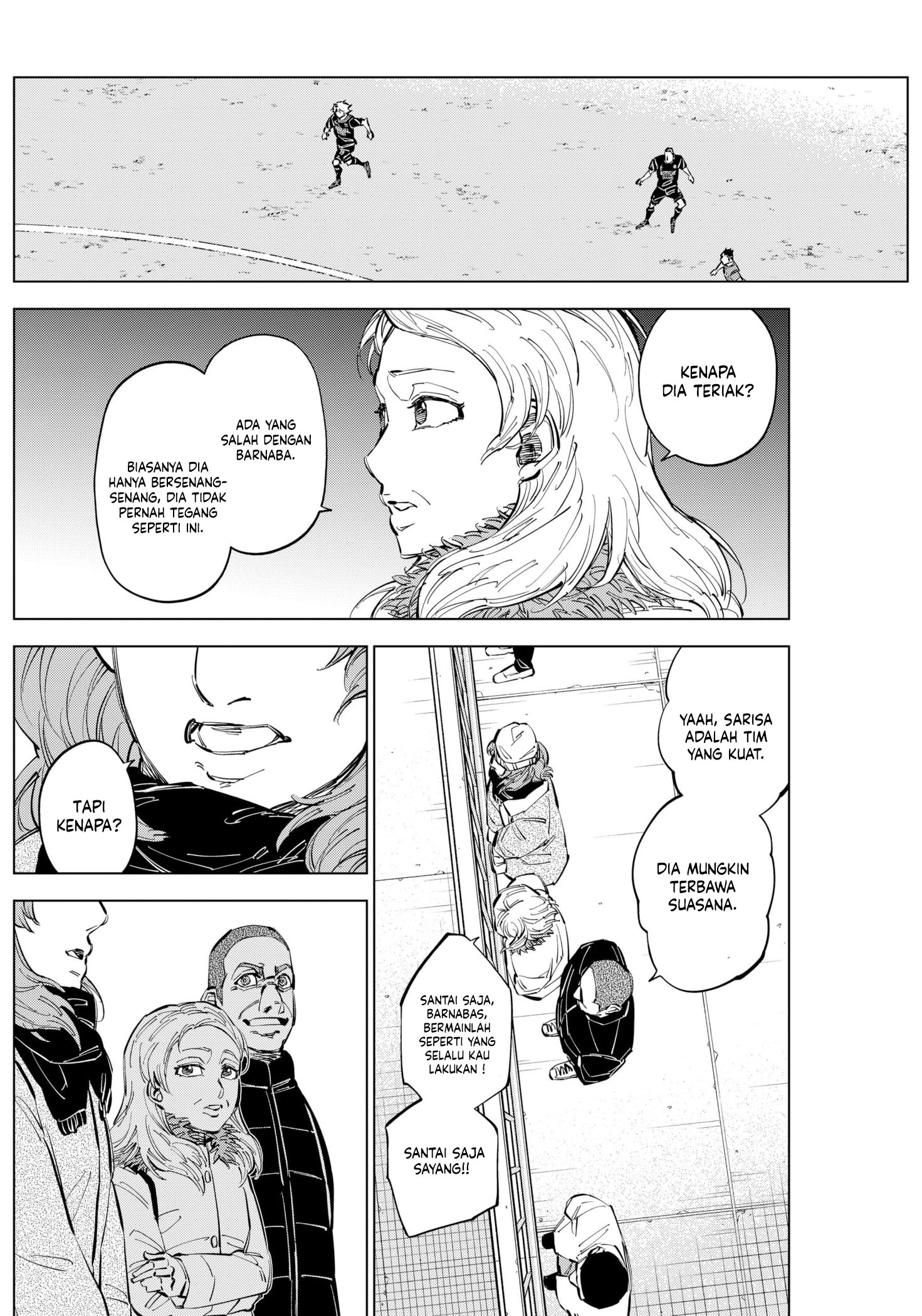 Catenaccio — Chapter 48, halaman 20