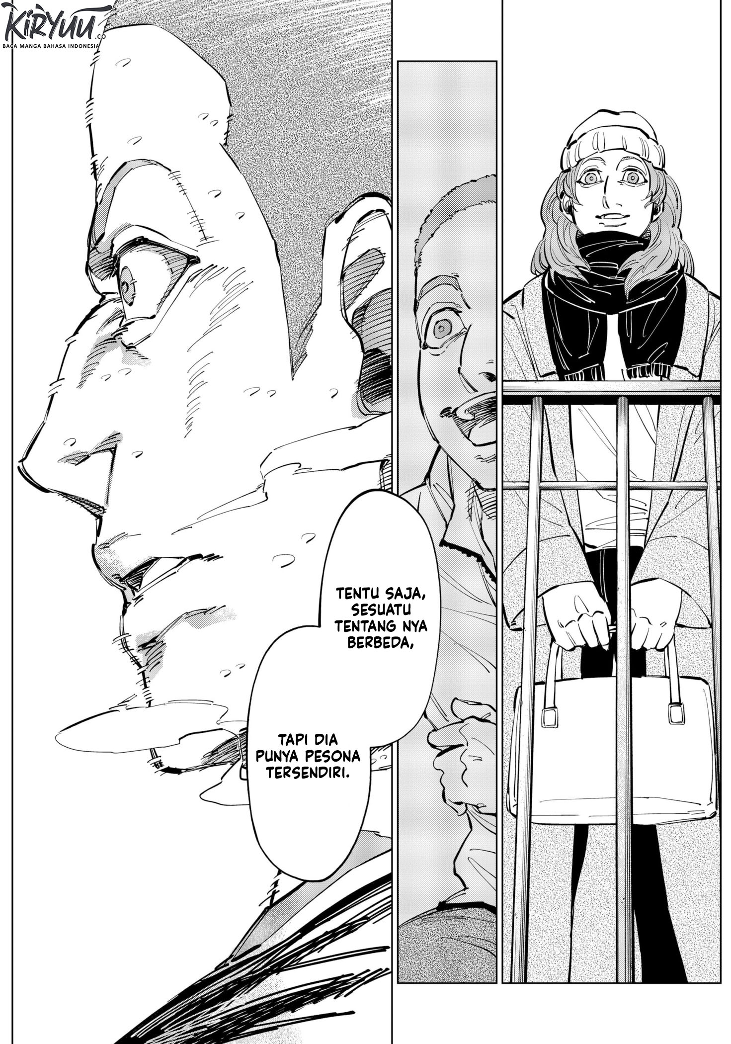 Catenaccio — Chapter 48, halaman 21