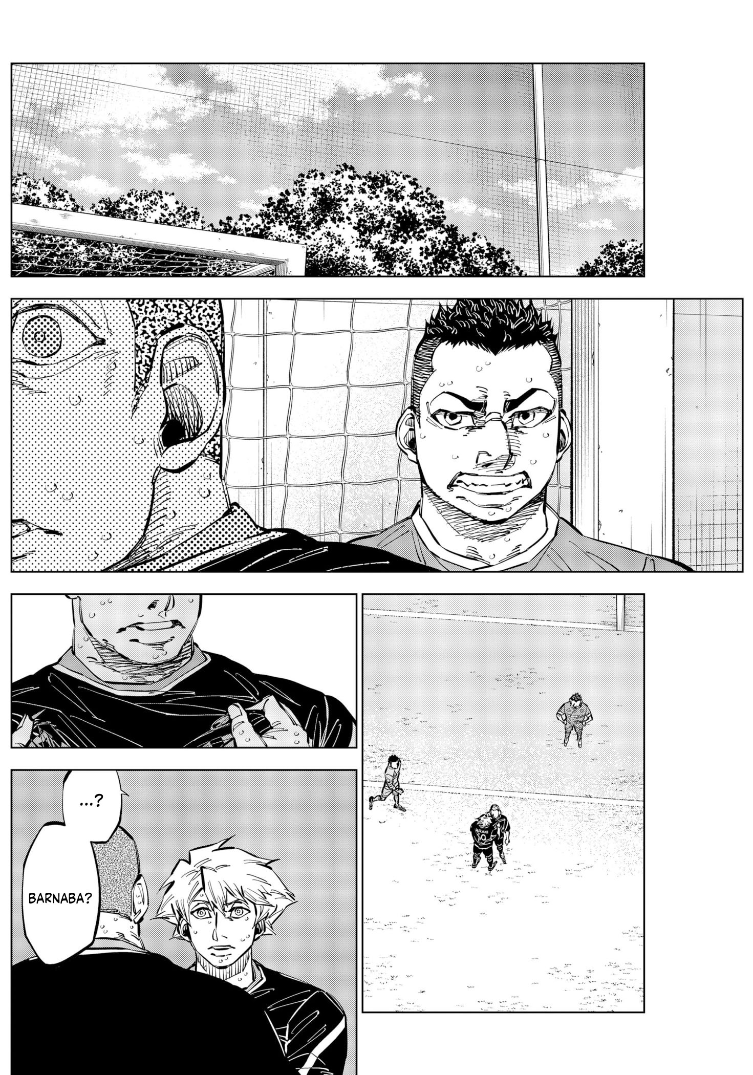 Catenaccio — Chapter 48, halaman 3