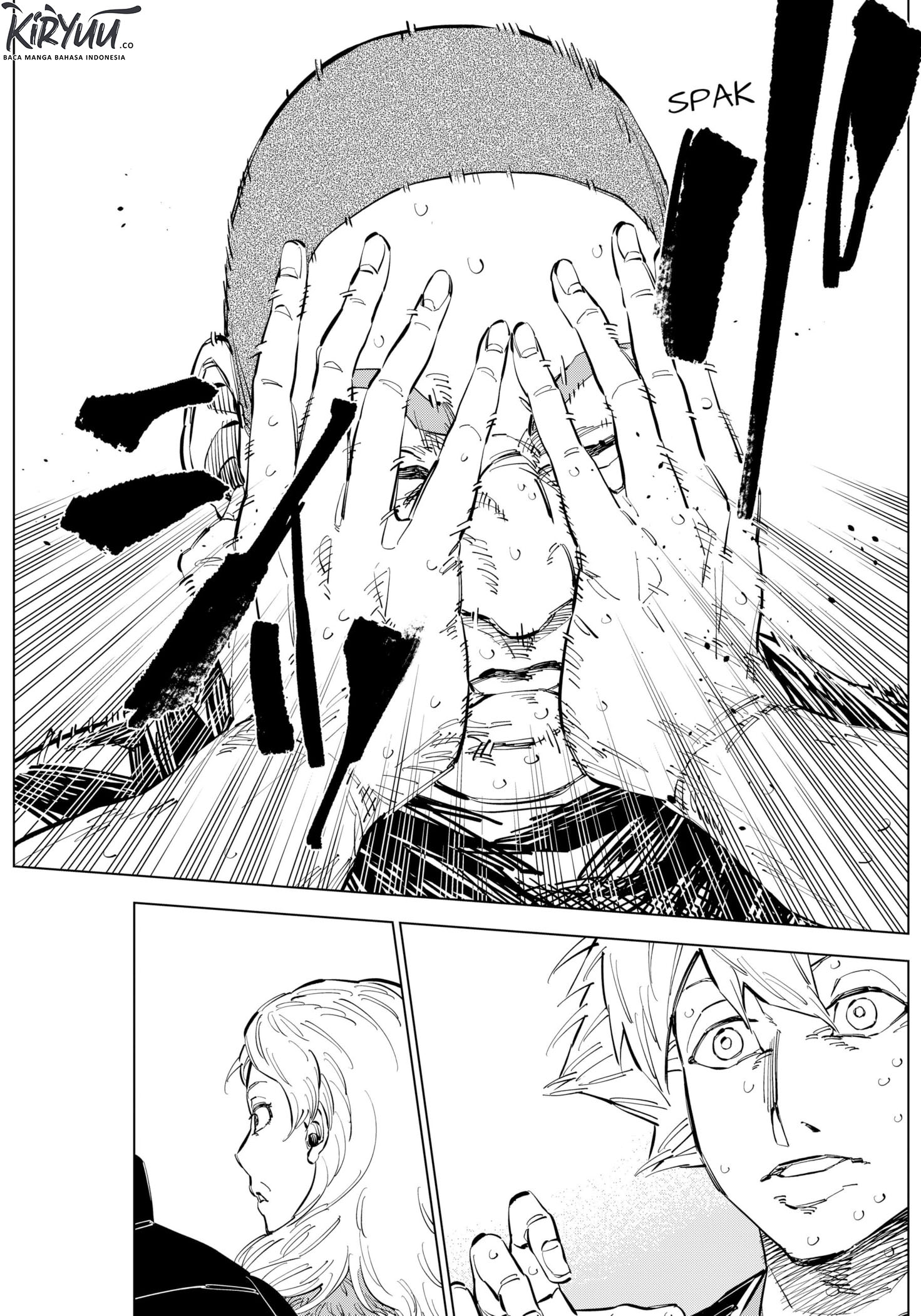Catenaccio — Chapter 48, halaman 4