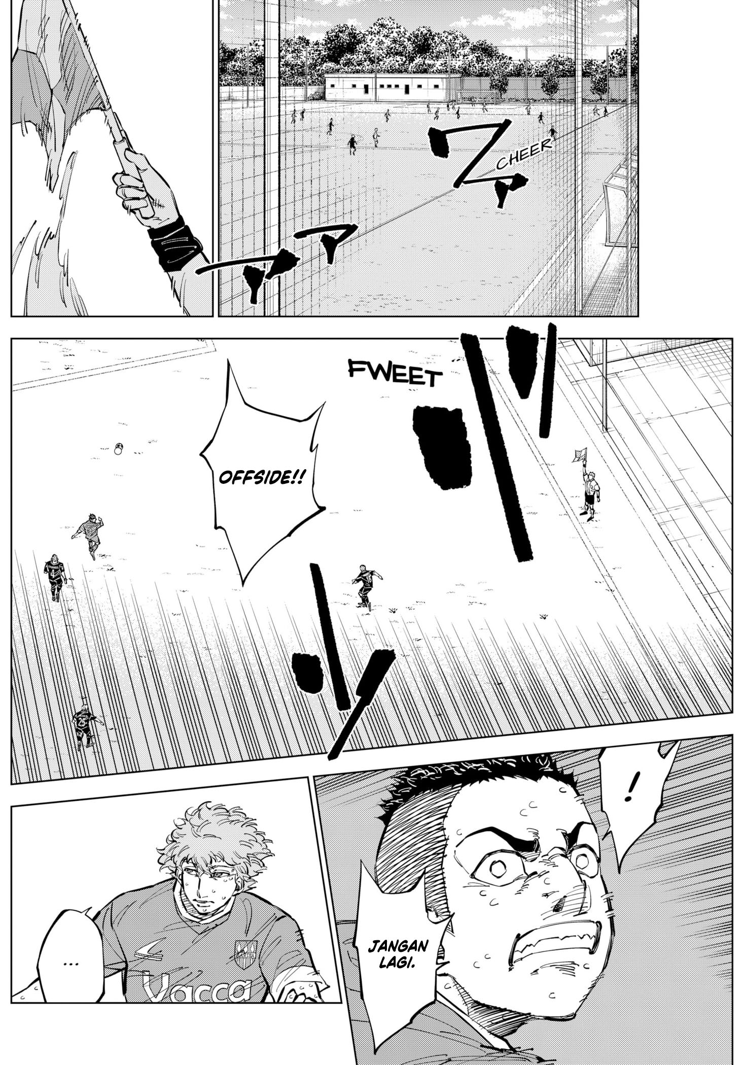 Catenaccio — Chapter 48, halaman 10