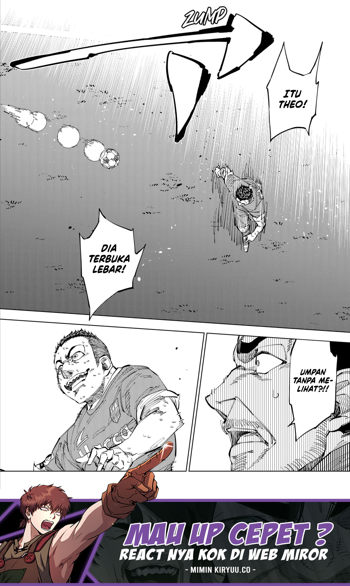 Catenaccio — Chapter 49, halaman 17