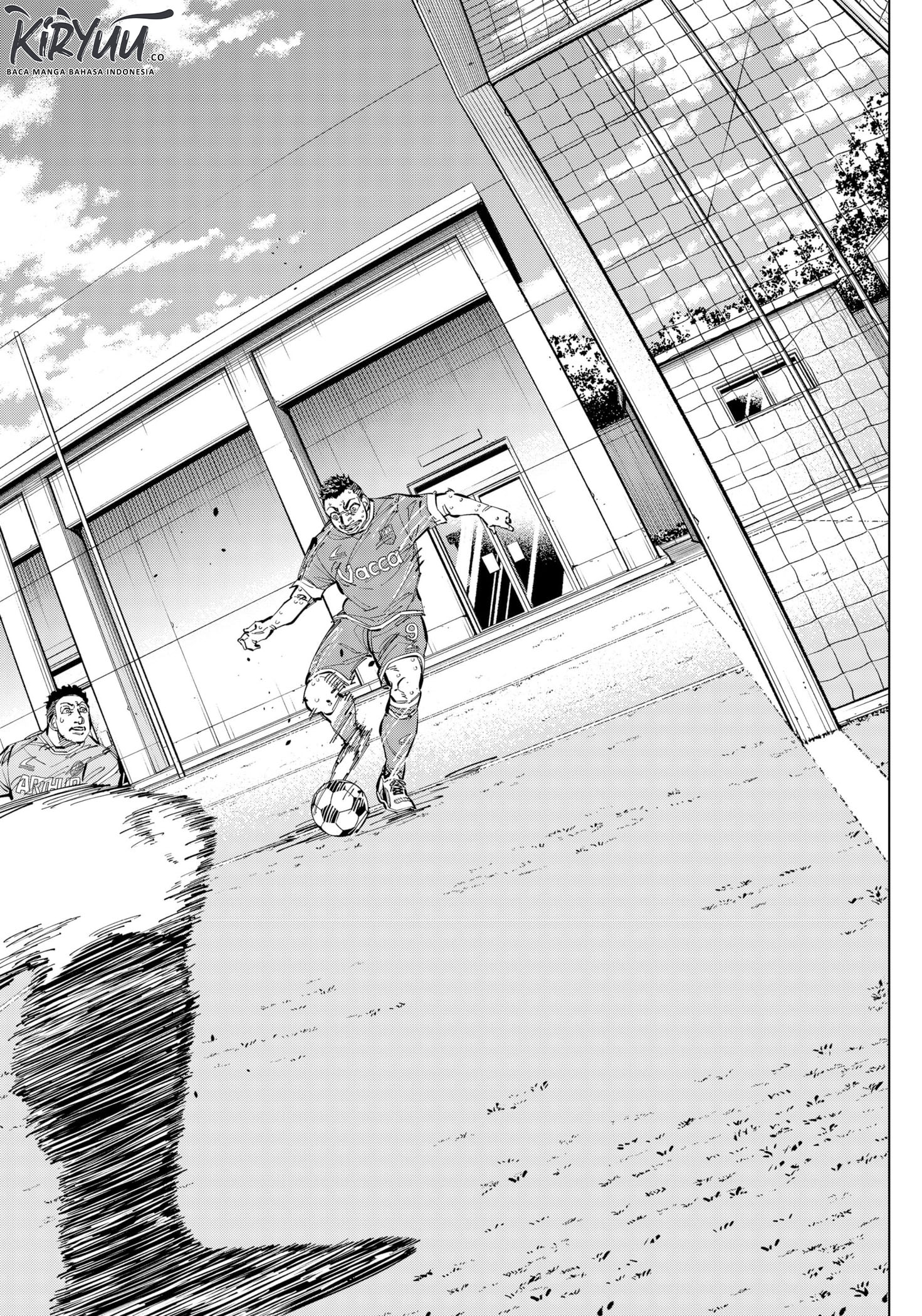 Catenaccio — Chapter 49, halaman 20
