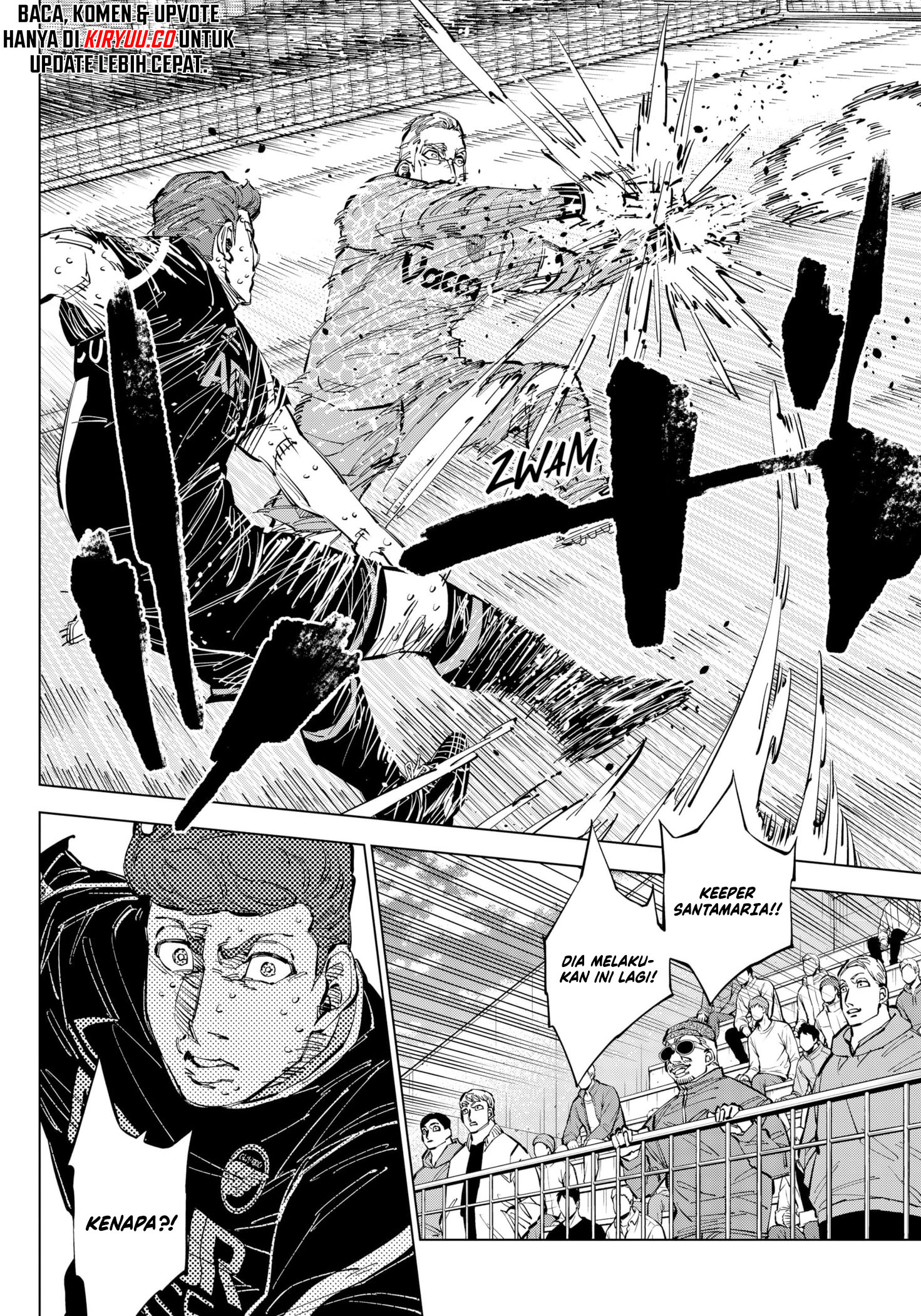 Catenaccio — Chapter 49, halaman 3