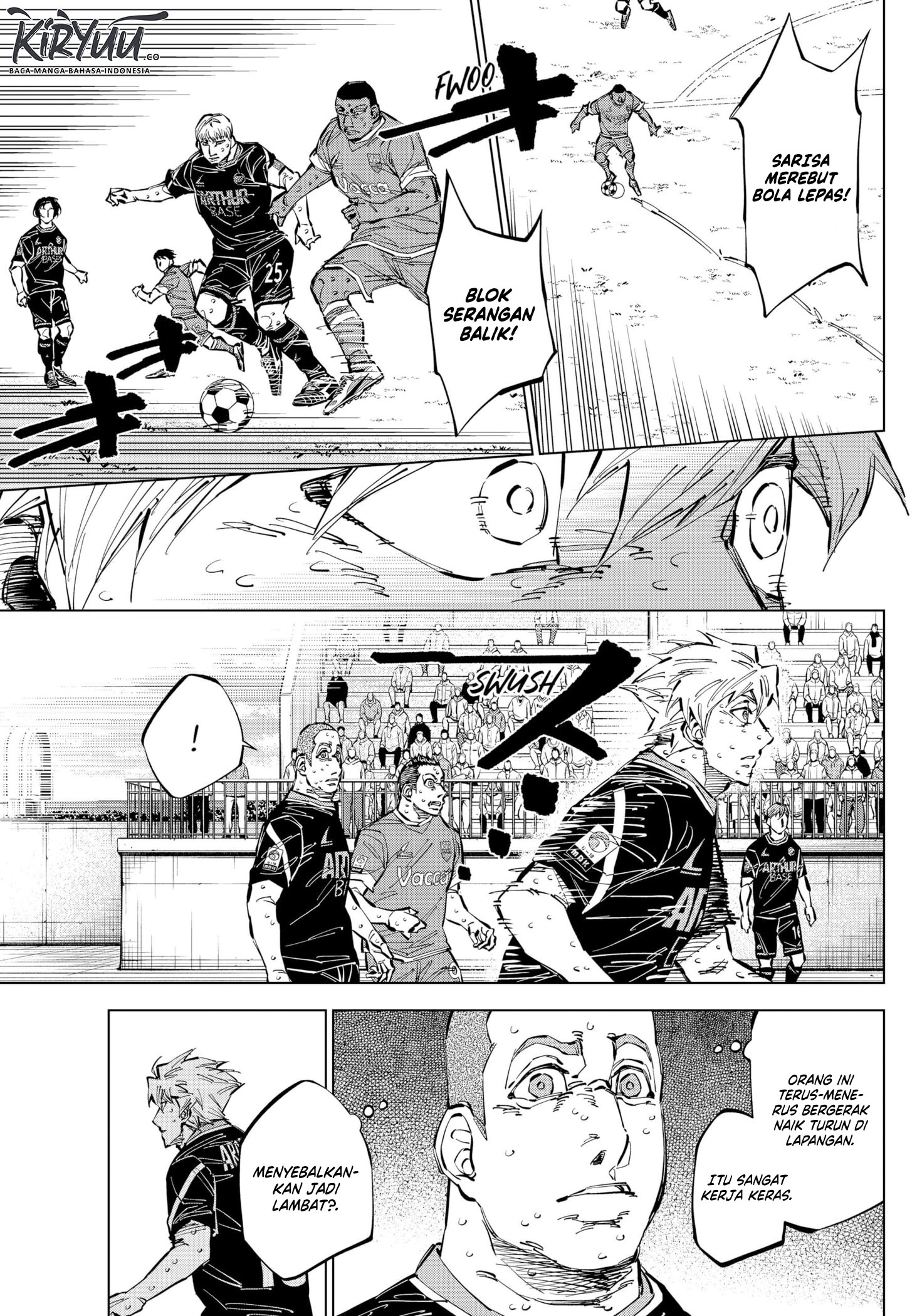 Catenaccio — Chapter 49, halaman 4