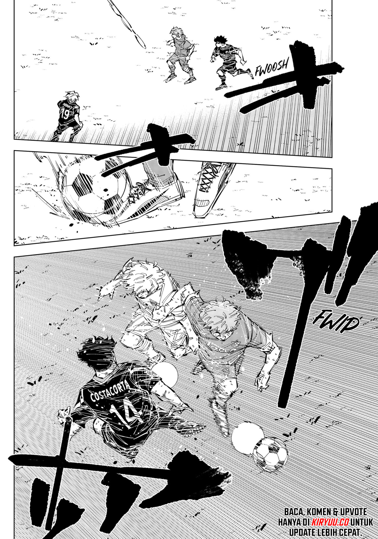 Catenaccio — Chapter 49, halaman 10