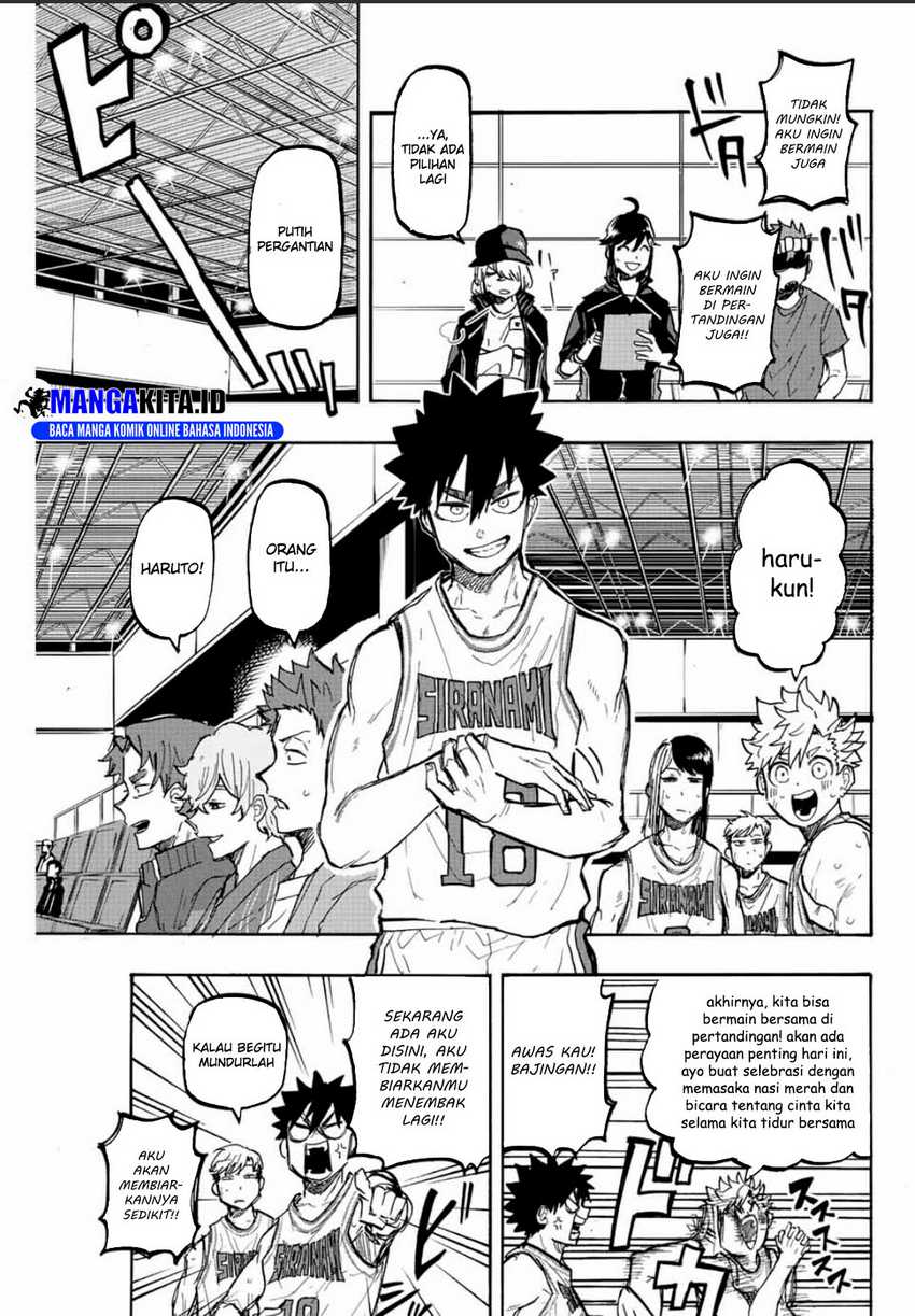 Winning Pass — Chapter 25, halaman 10