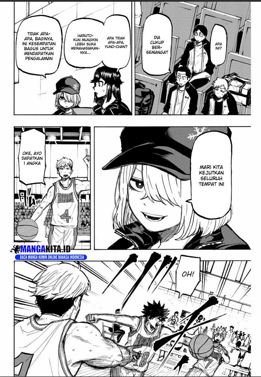Winning Pass — Chapter 25, halaman 11