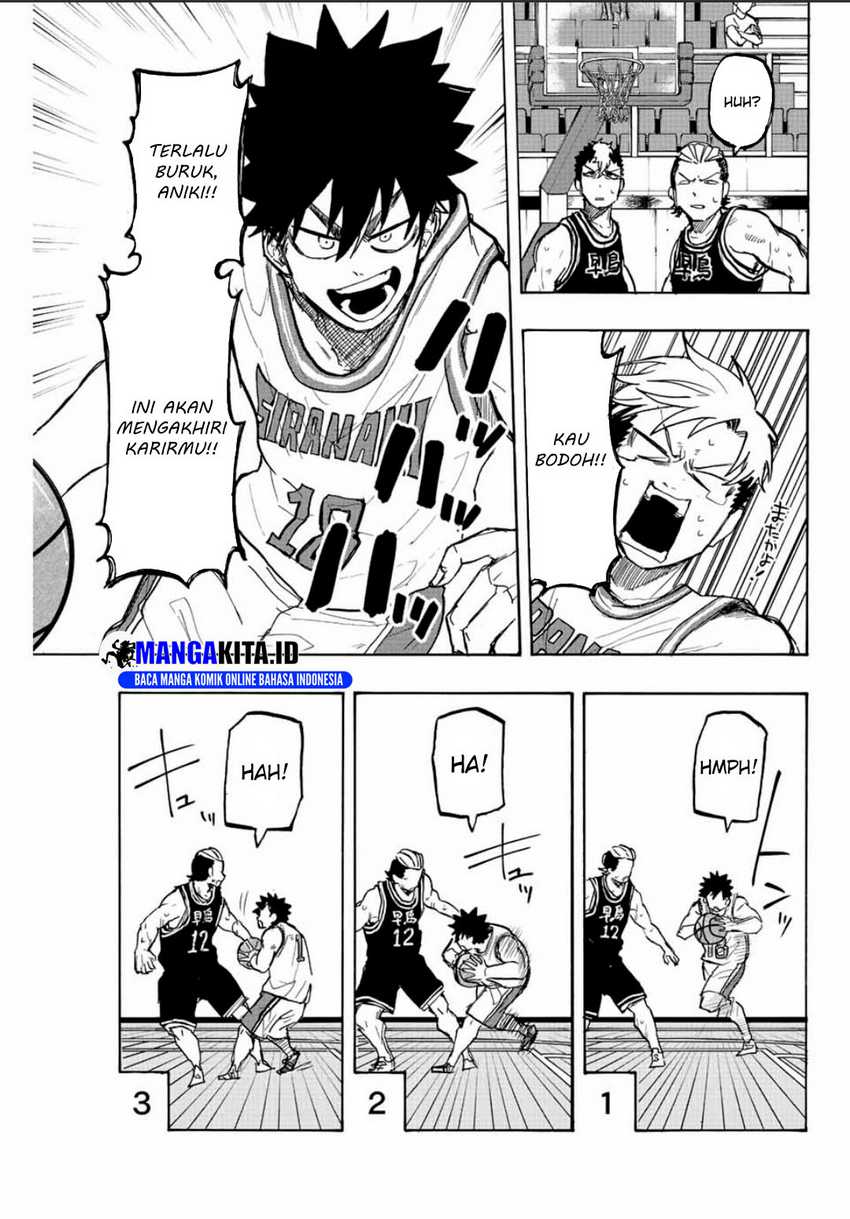 Winning Pass — Chapter 25, halaman 12