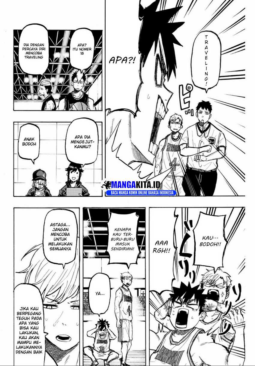 Winning Pass — Chapter 25, halaman 13