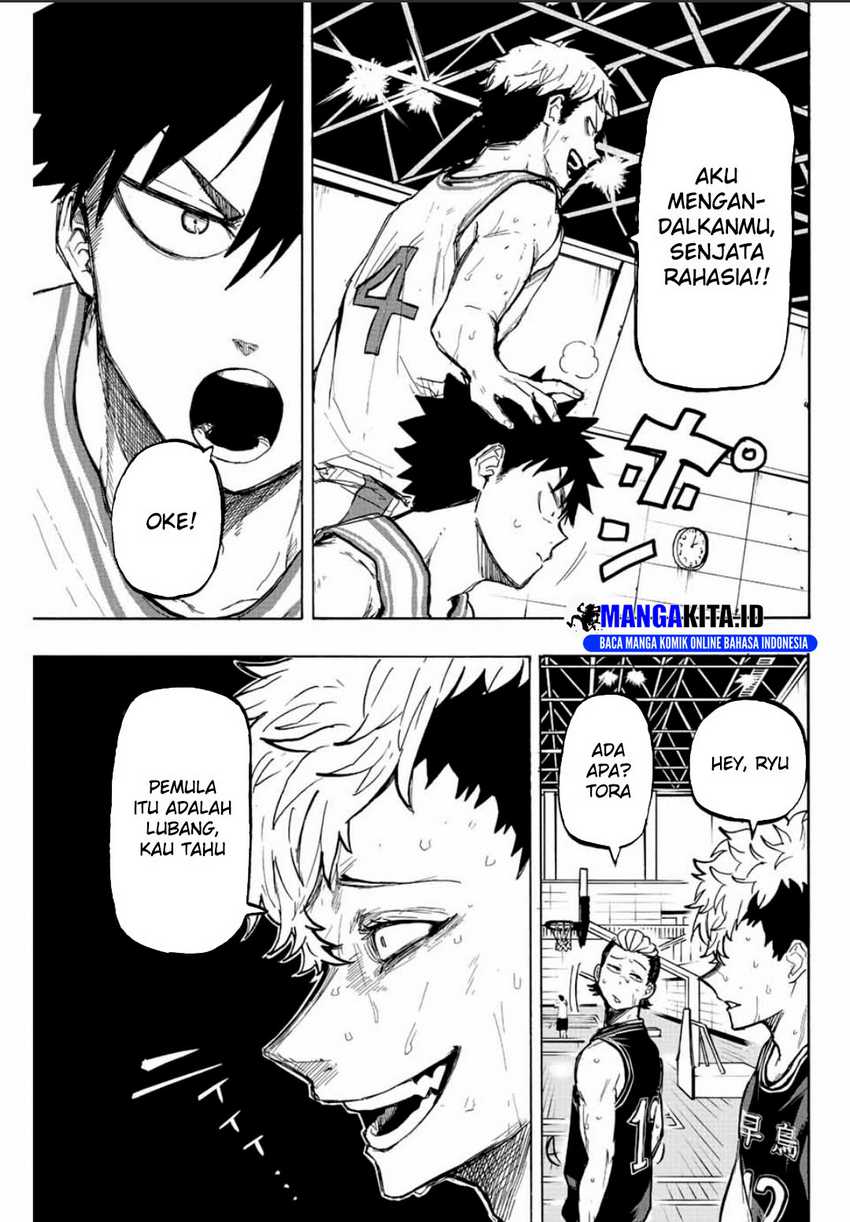 Winning Pass — Chapter 25, halaman 14