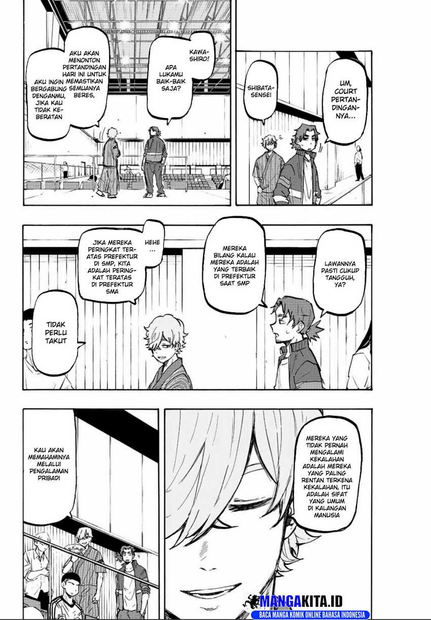 Winning Pass — Chapter 25, halaman 3