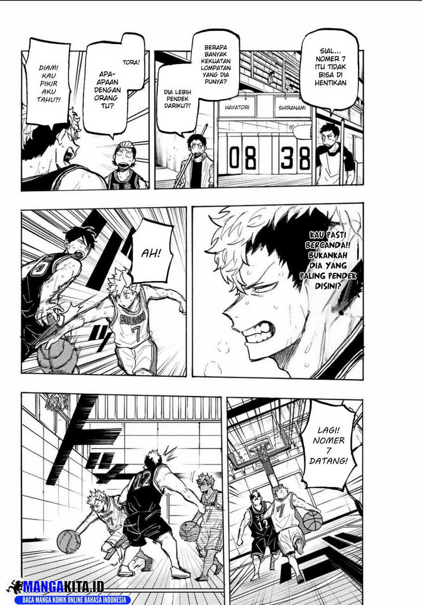 Winning Pass — Chapter 25, halaman 5