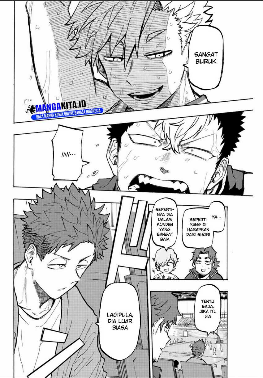 Winning Pass — Chapter 25, halaman 7
