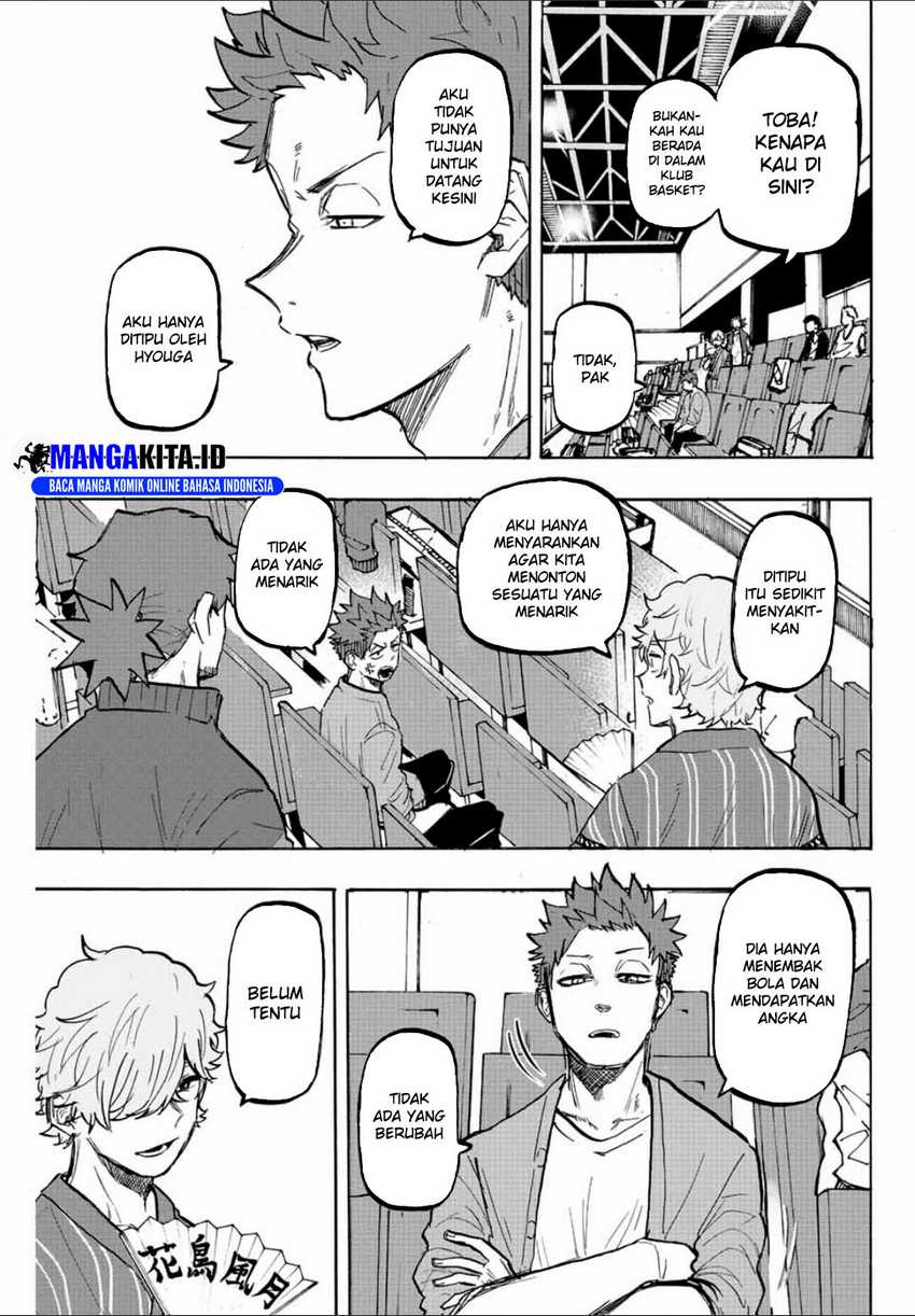 Winning Pass — Chapter 25, halaman 8