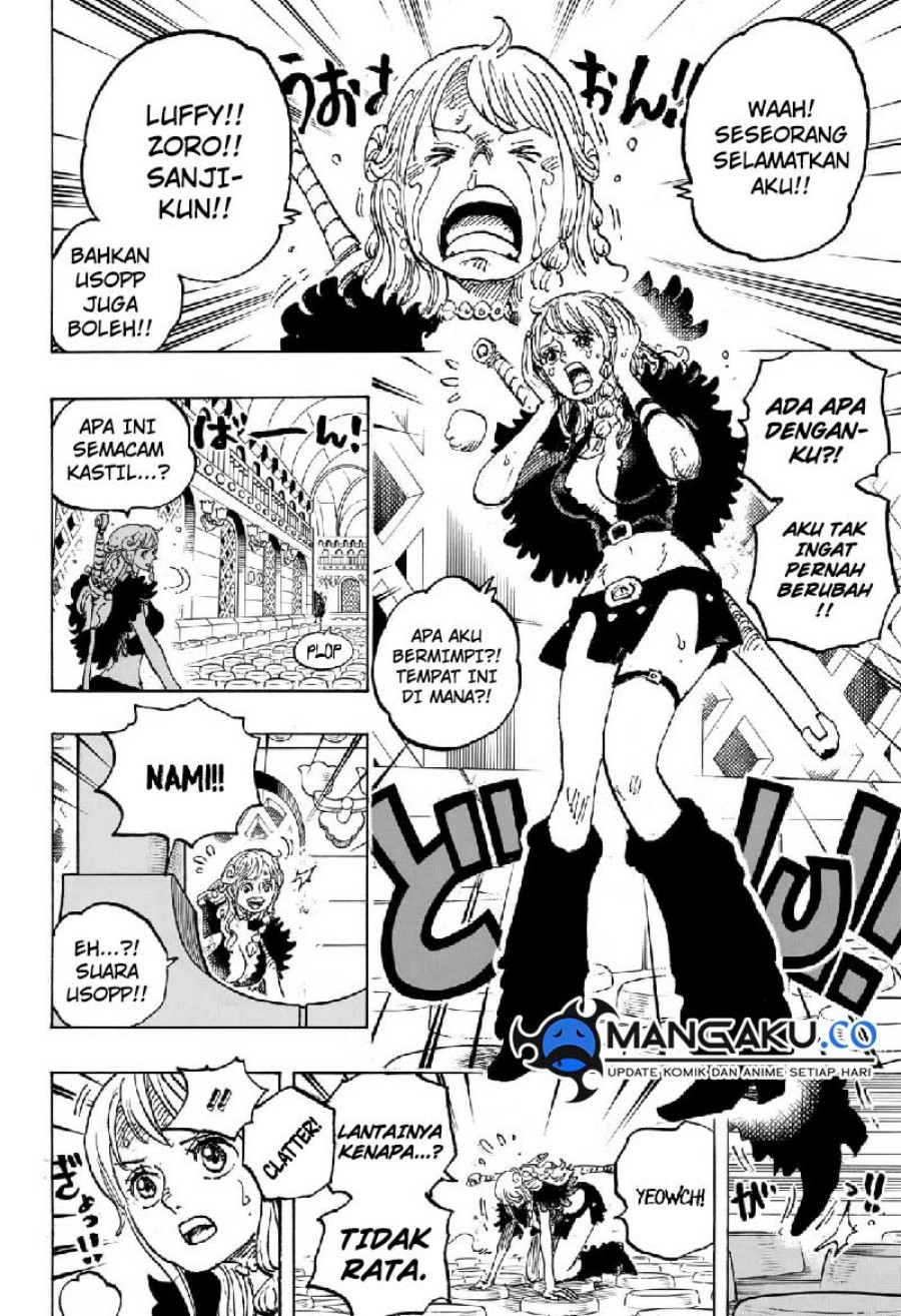 One Piece — Chapter 1127, halaman 5