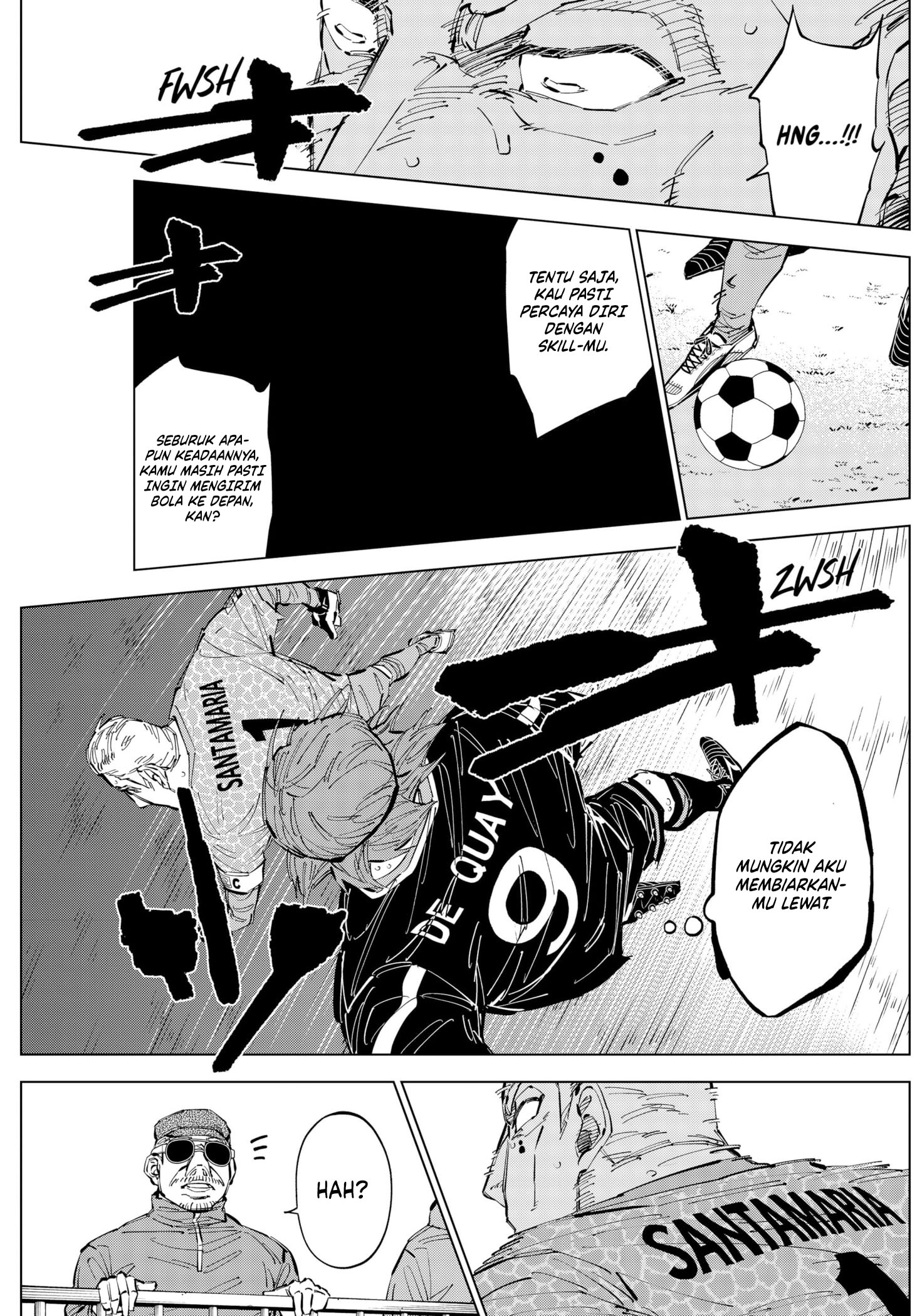 Catenaccio — Chapter 51, halaman 15
