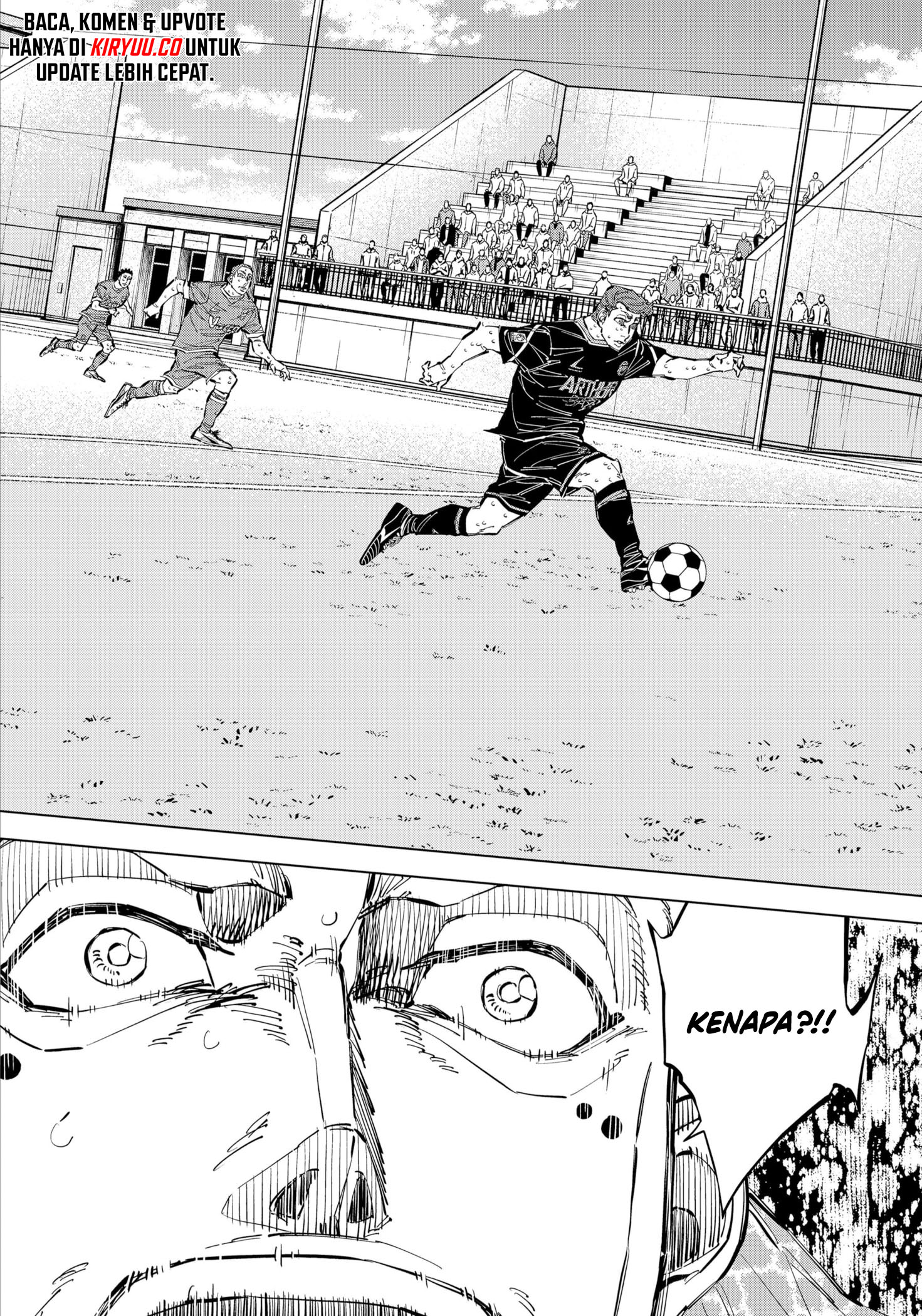 Catenaccio — Chapter 51, halaman 19