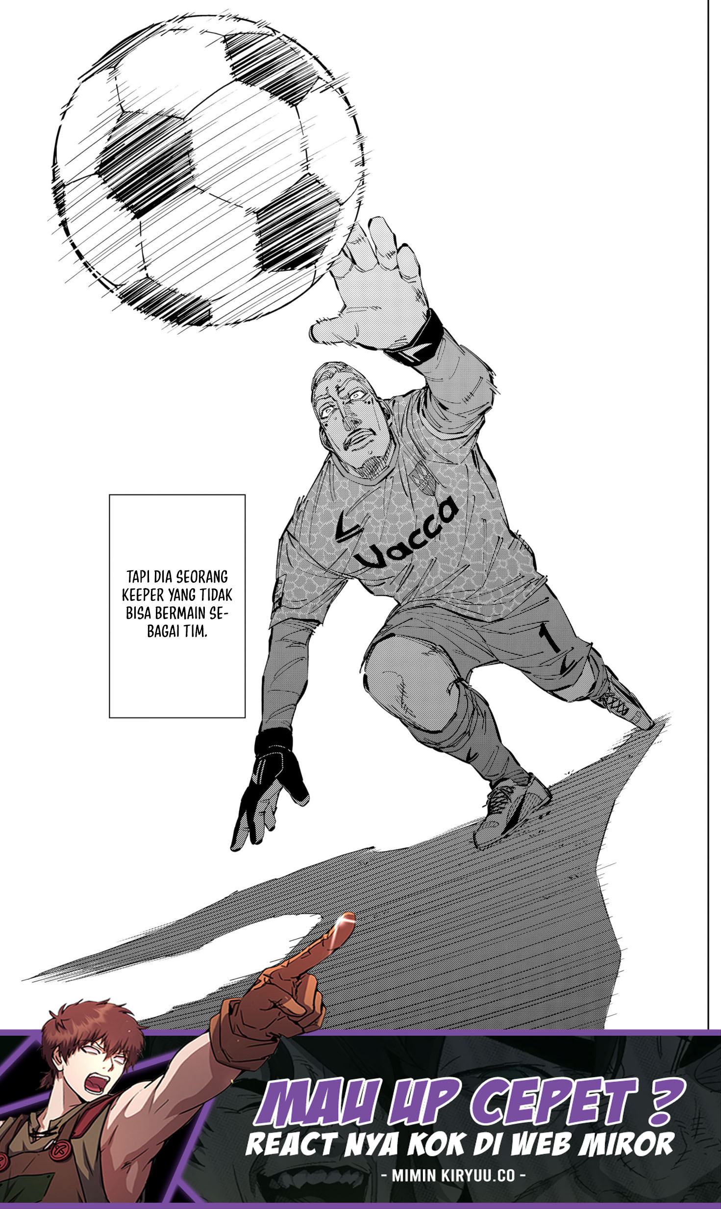Catenaccio — Chapter 51, halaman 23