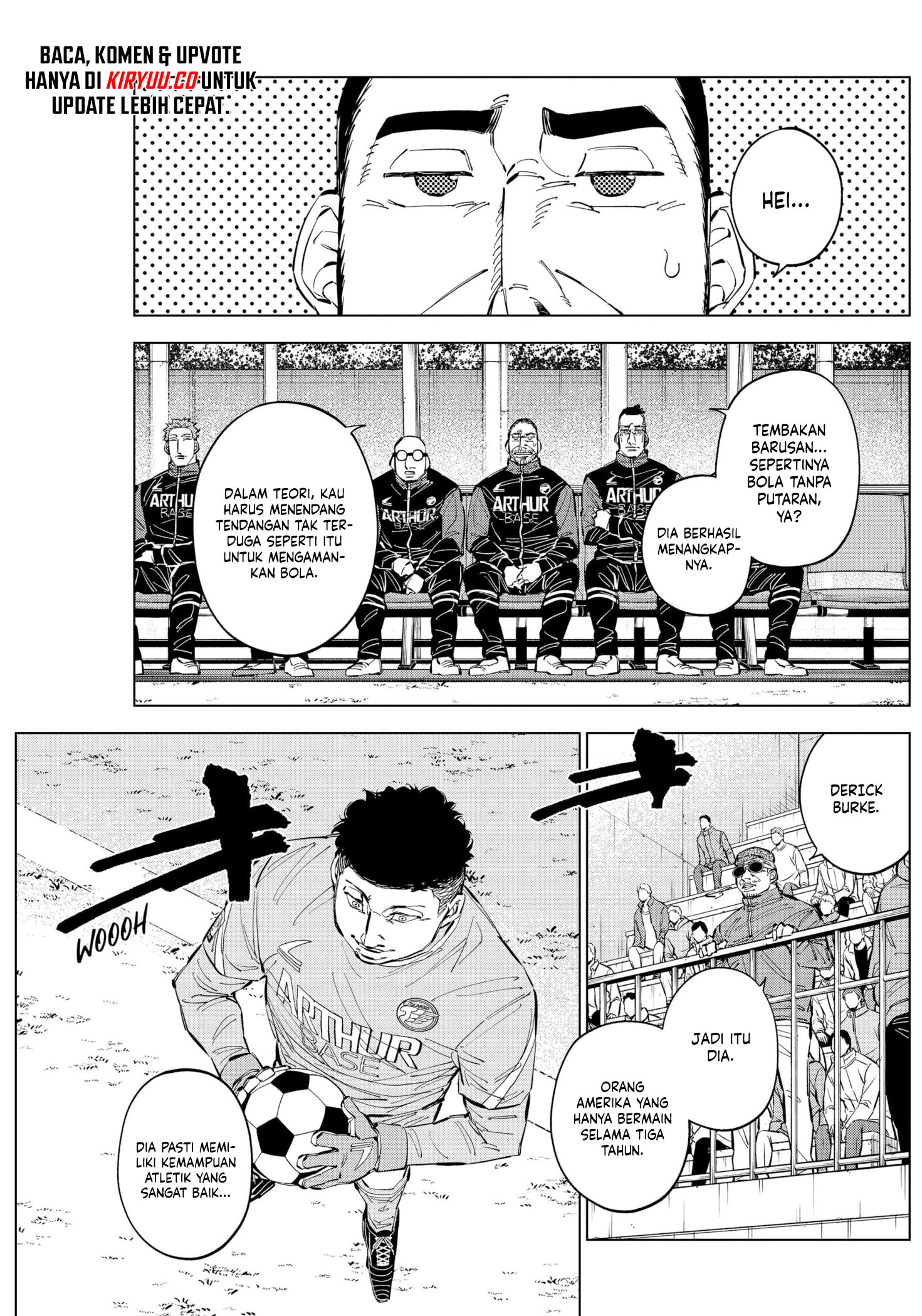 Catenaccio — Chapter 51, halaman 3